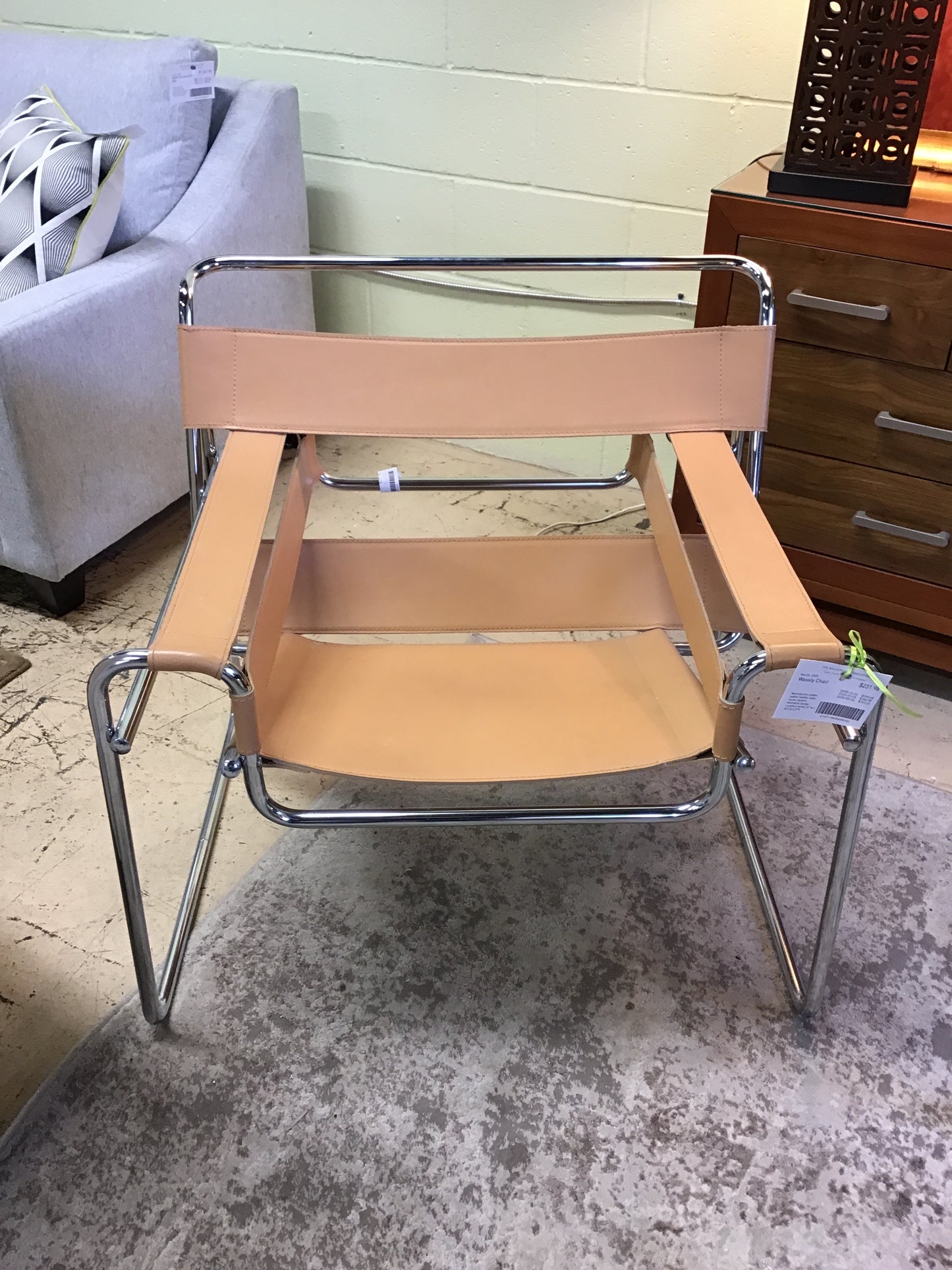 Wassily Chair