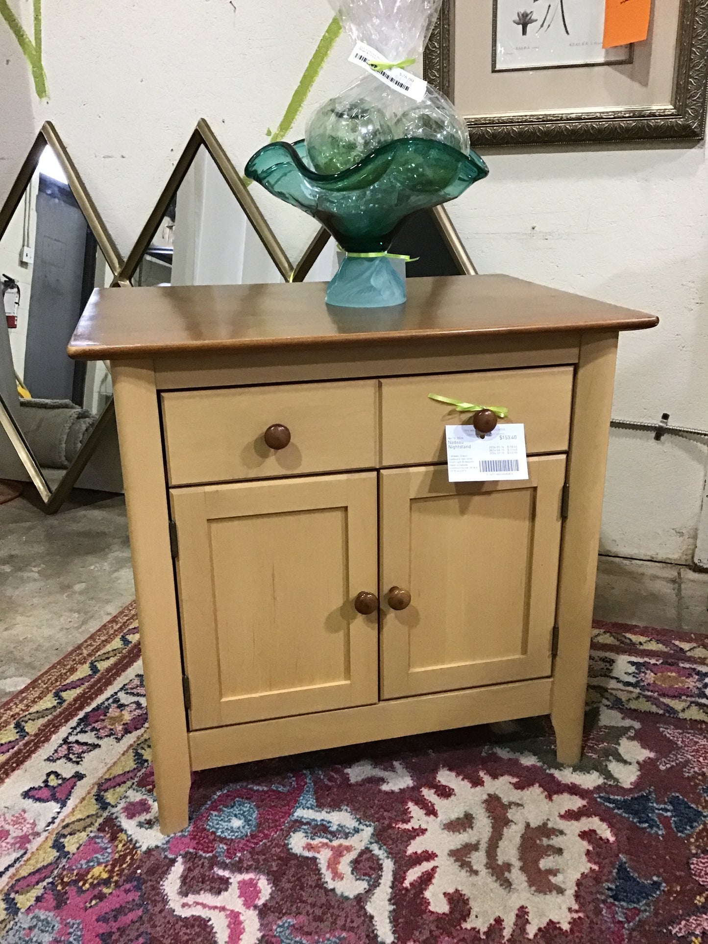 Nadeau Nightstand
