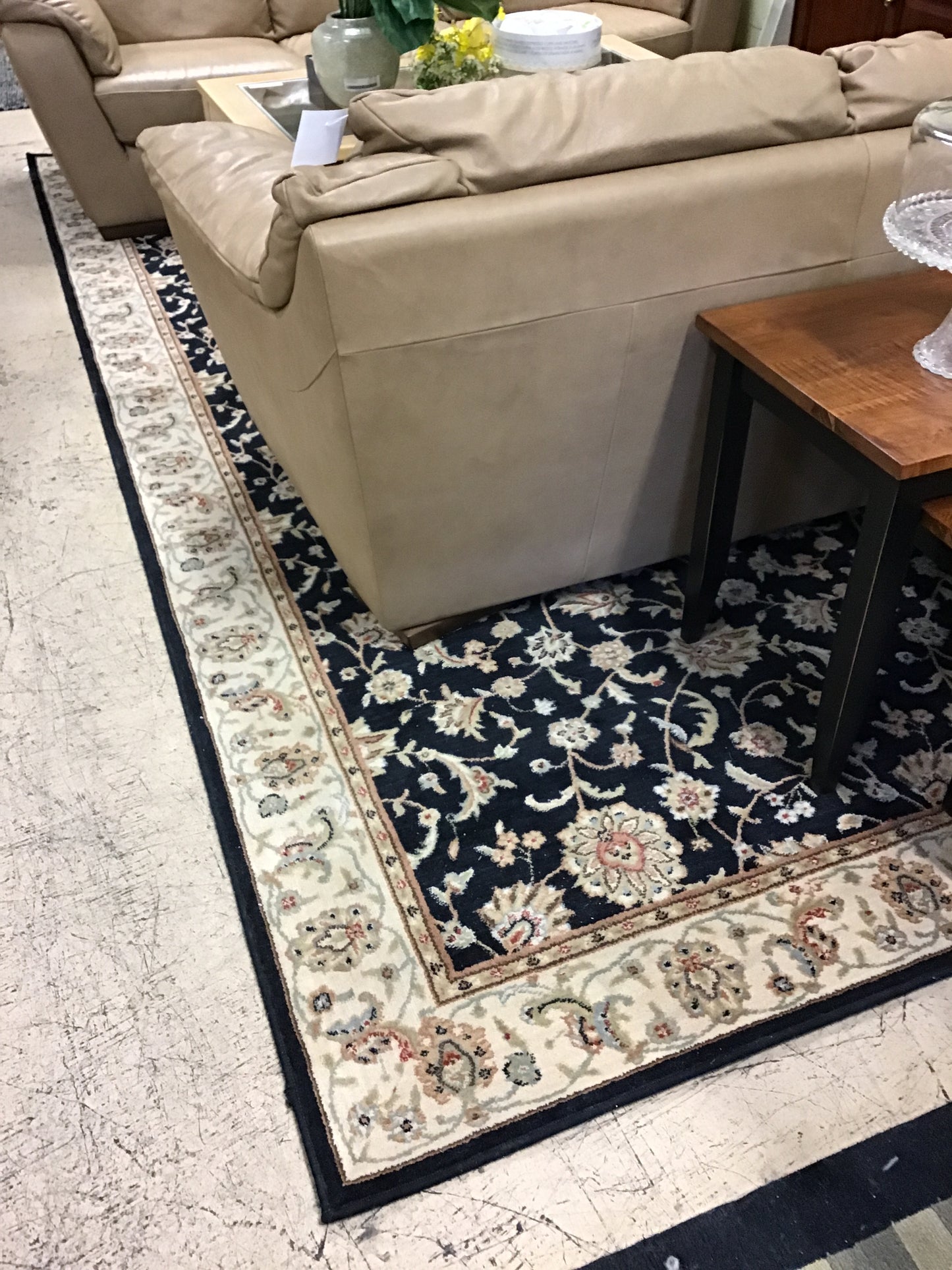 Custom Wool Rug - 8' x 13'