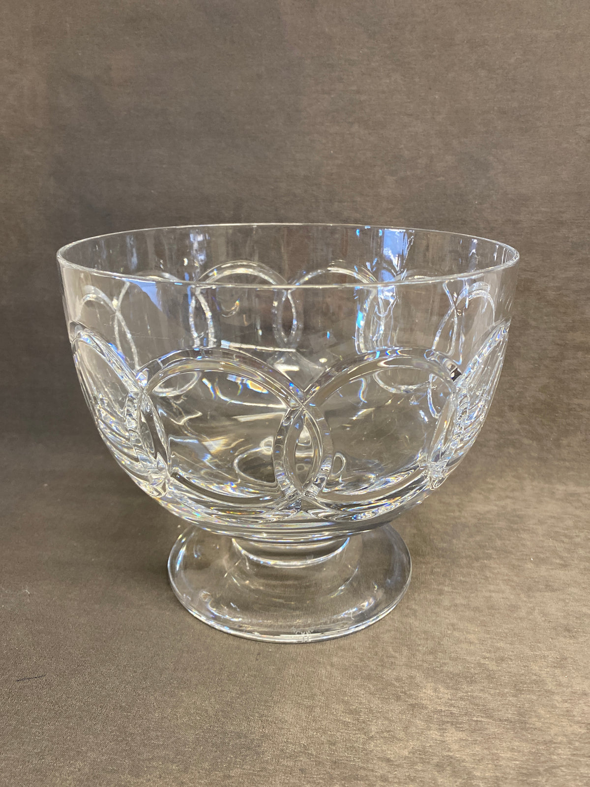 Atlantis Crystal "Wedding" Bowl