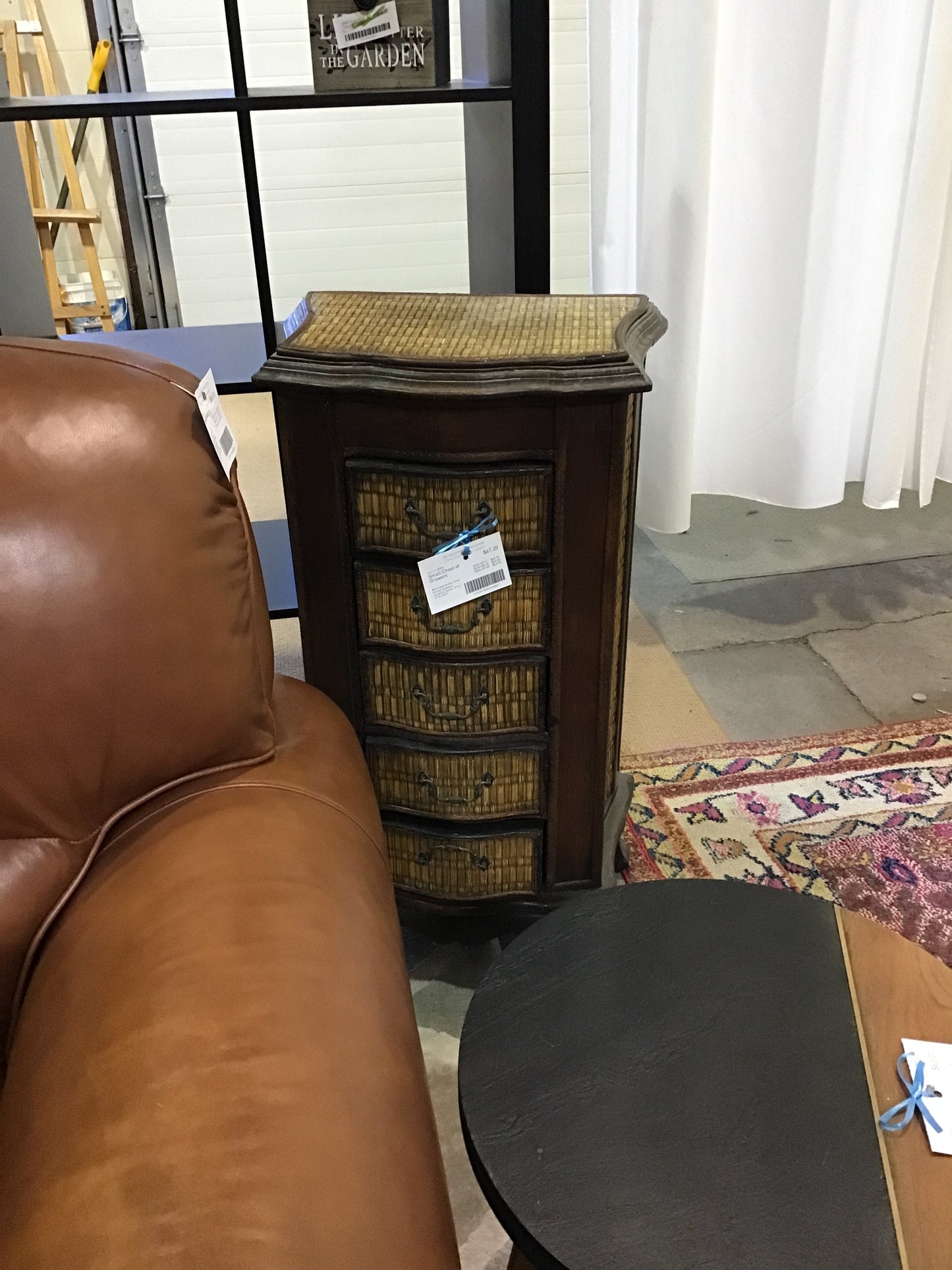 Small Chest of Drawers