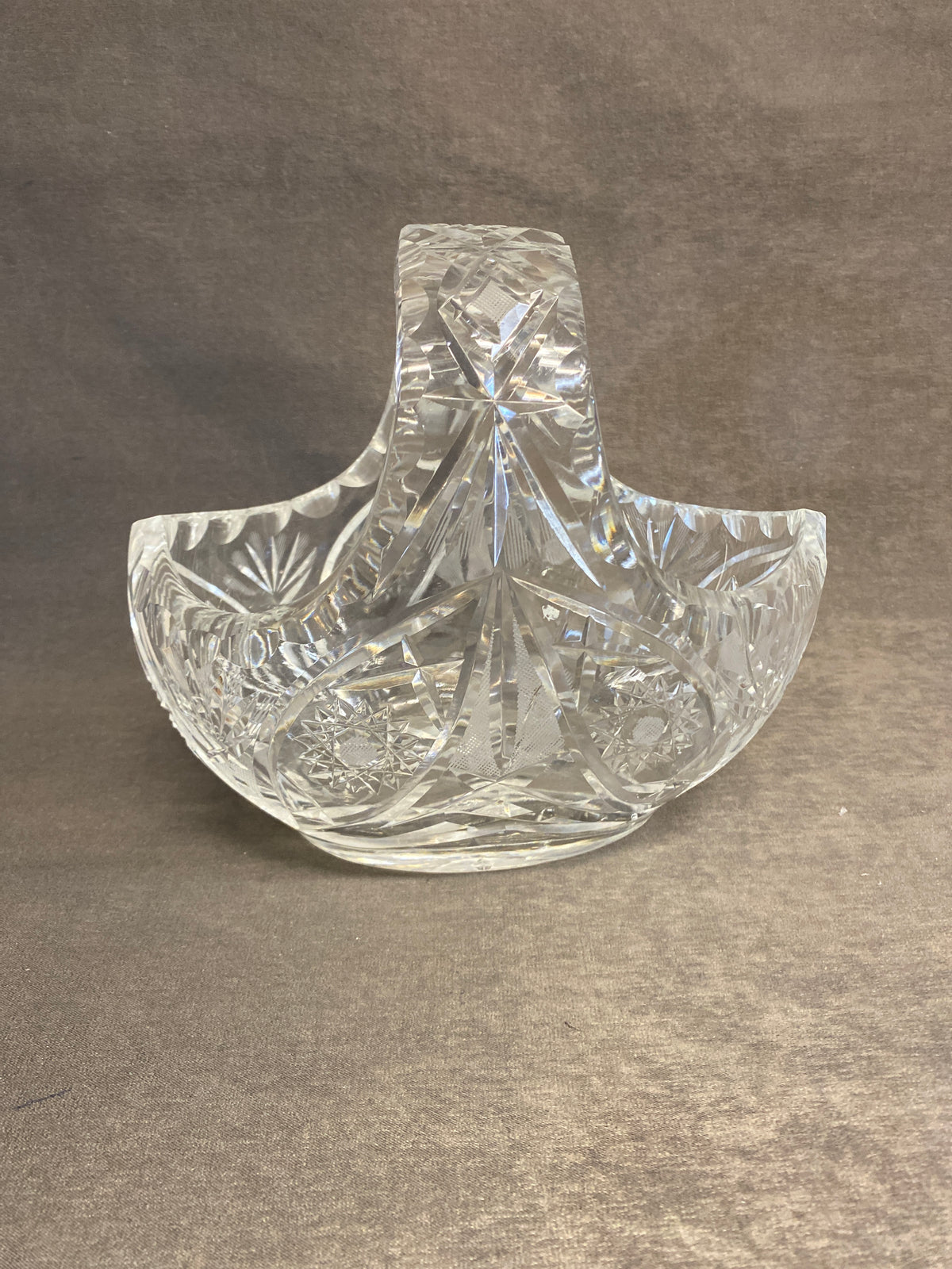 Crystal Basket