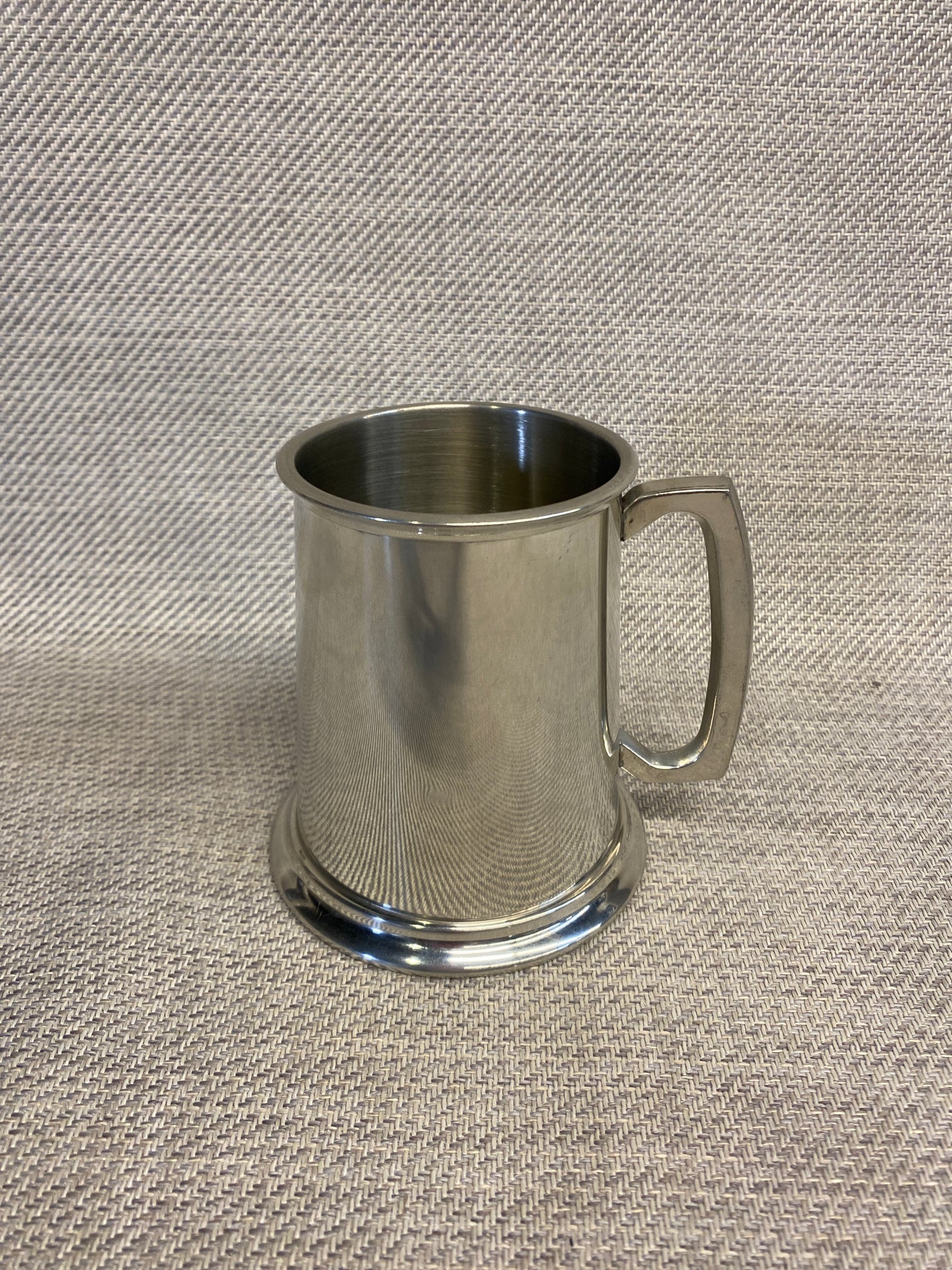 Leonard English Pewter Tankard