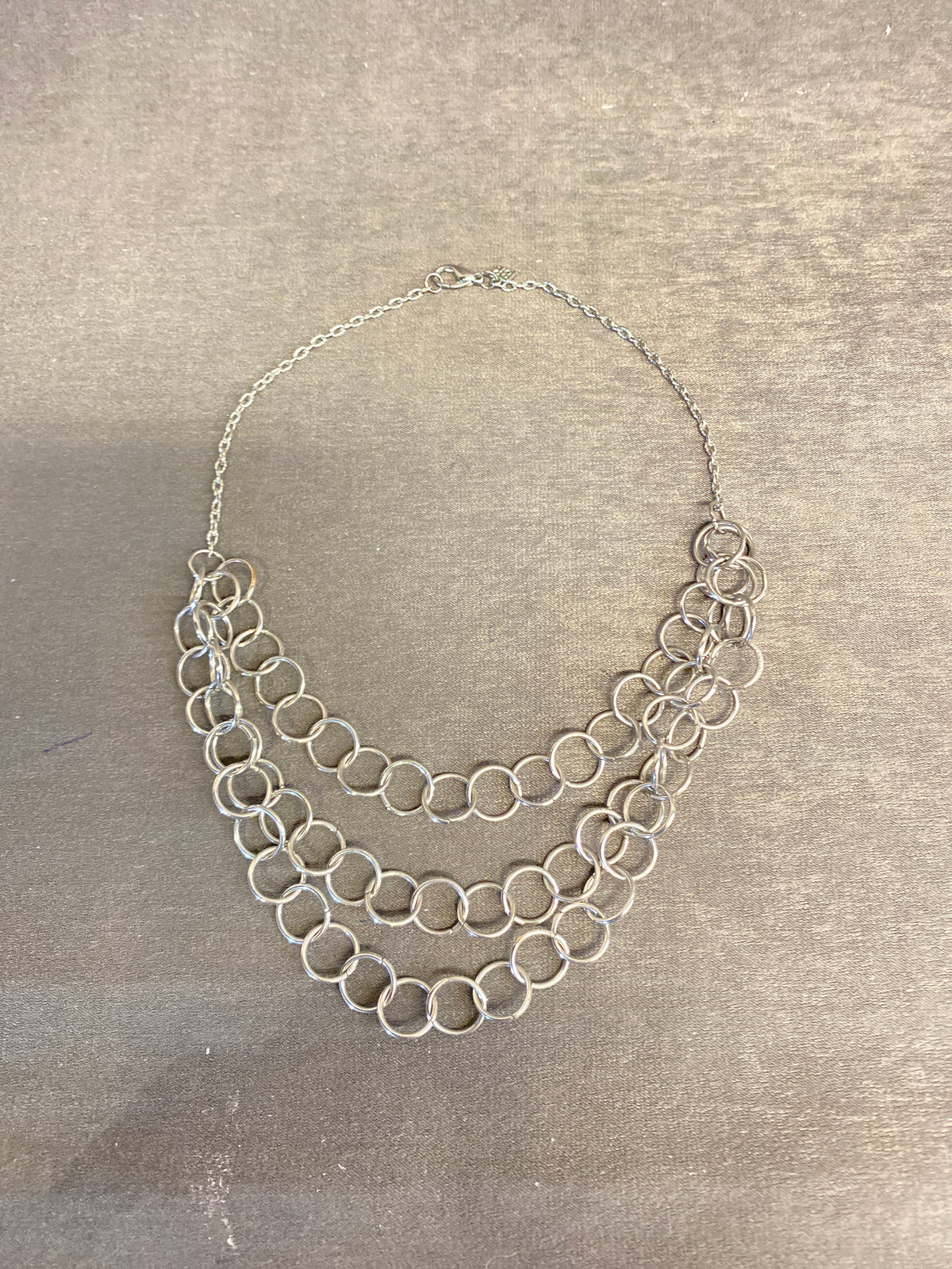 Banana Republic Necklace - Rings
