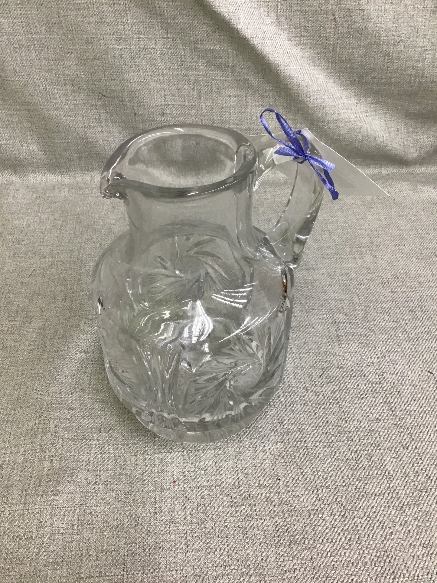 Pinwheel Juice Pitcher