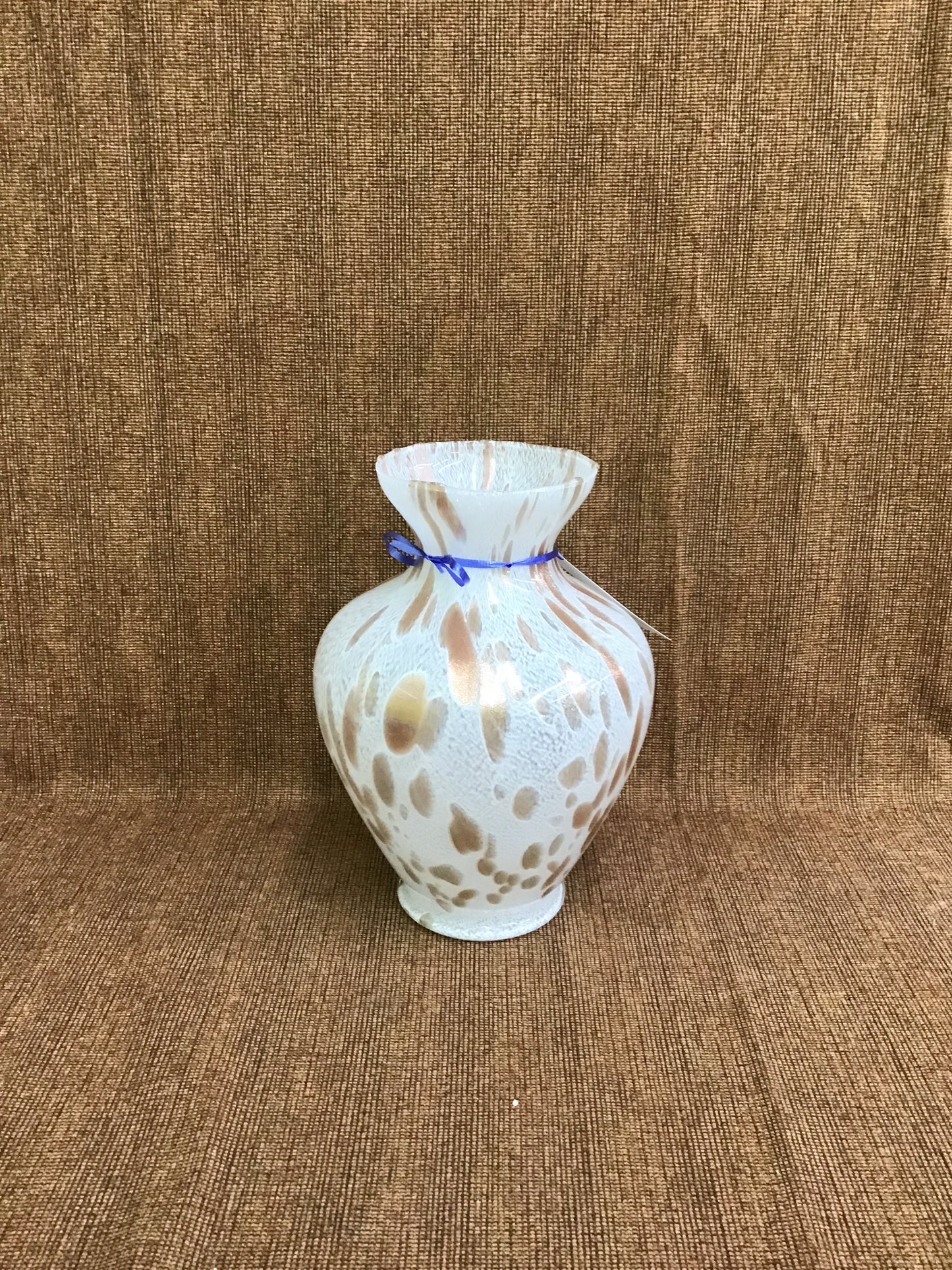 Decorative Glass Vase