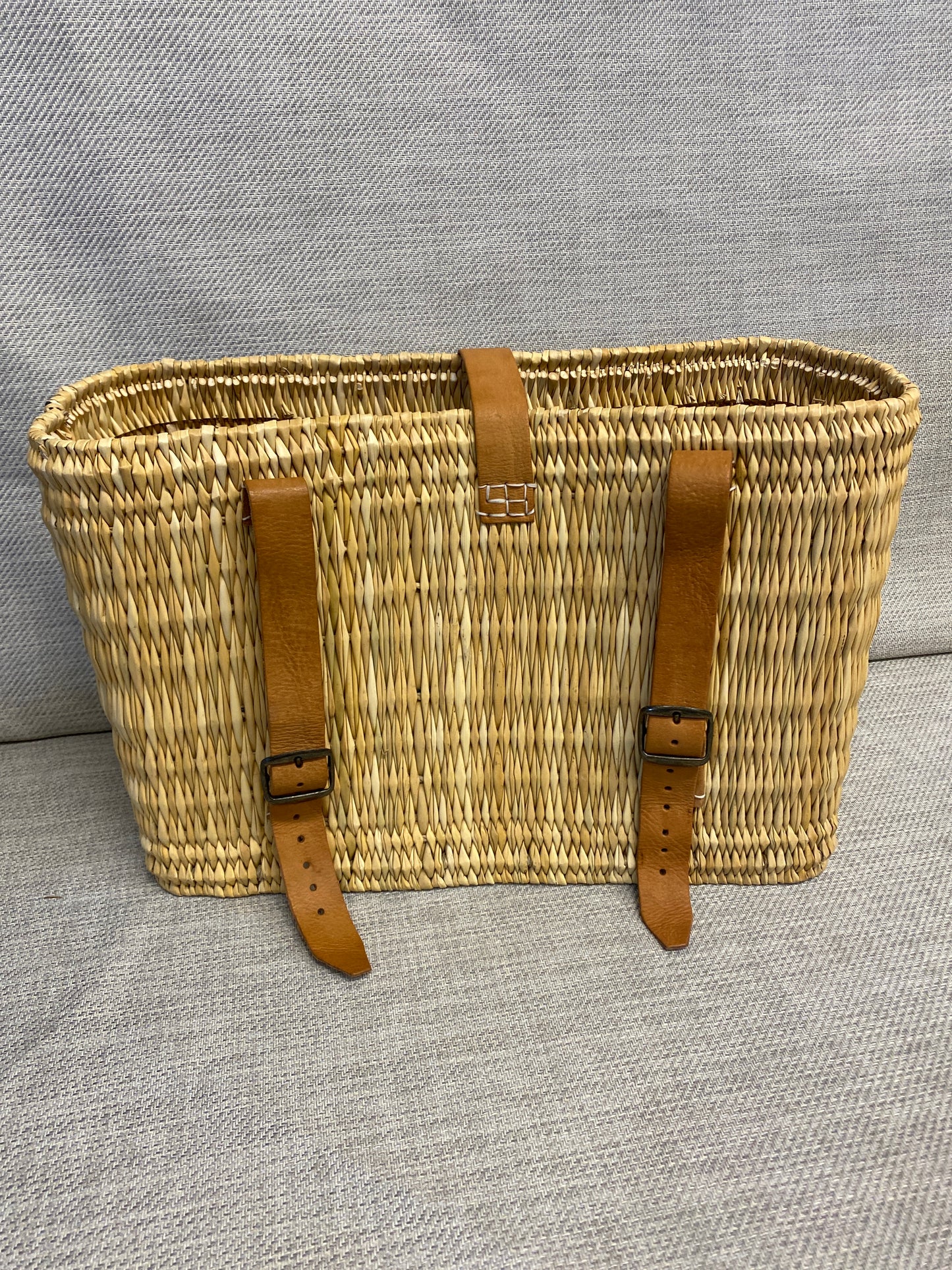 French Market Bicycle Basket