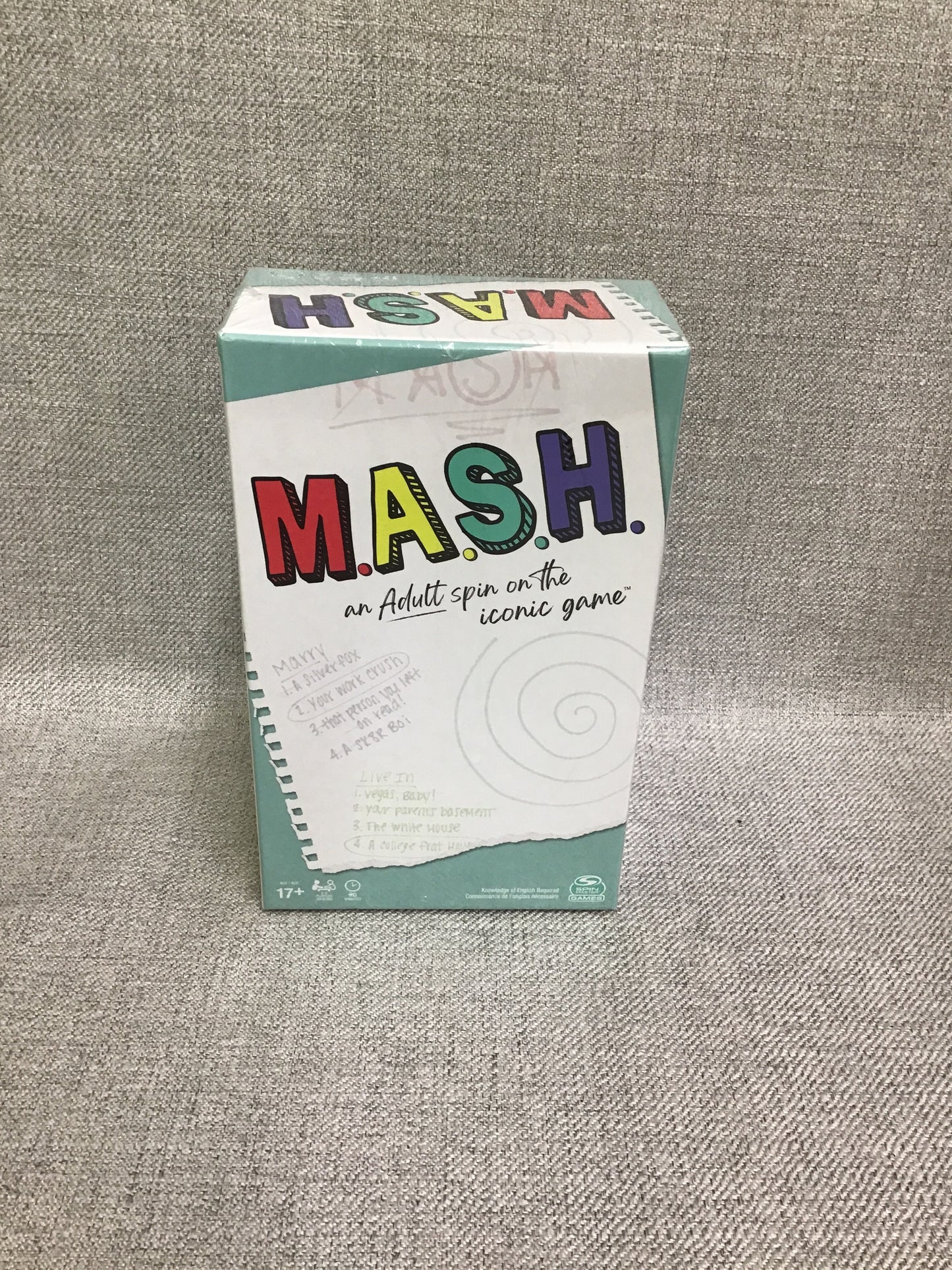 Mash Iconic Game (New)