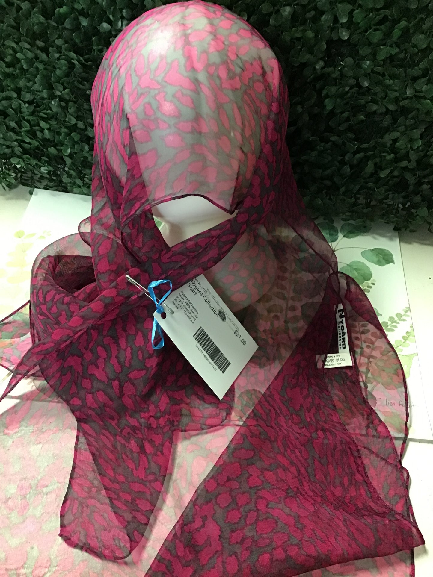 Nygard Collection Scarf