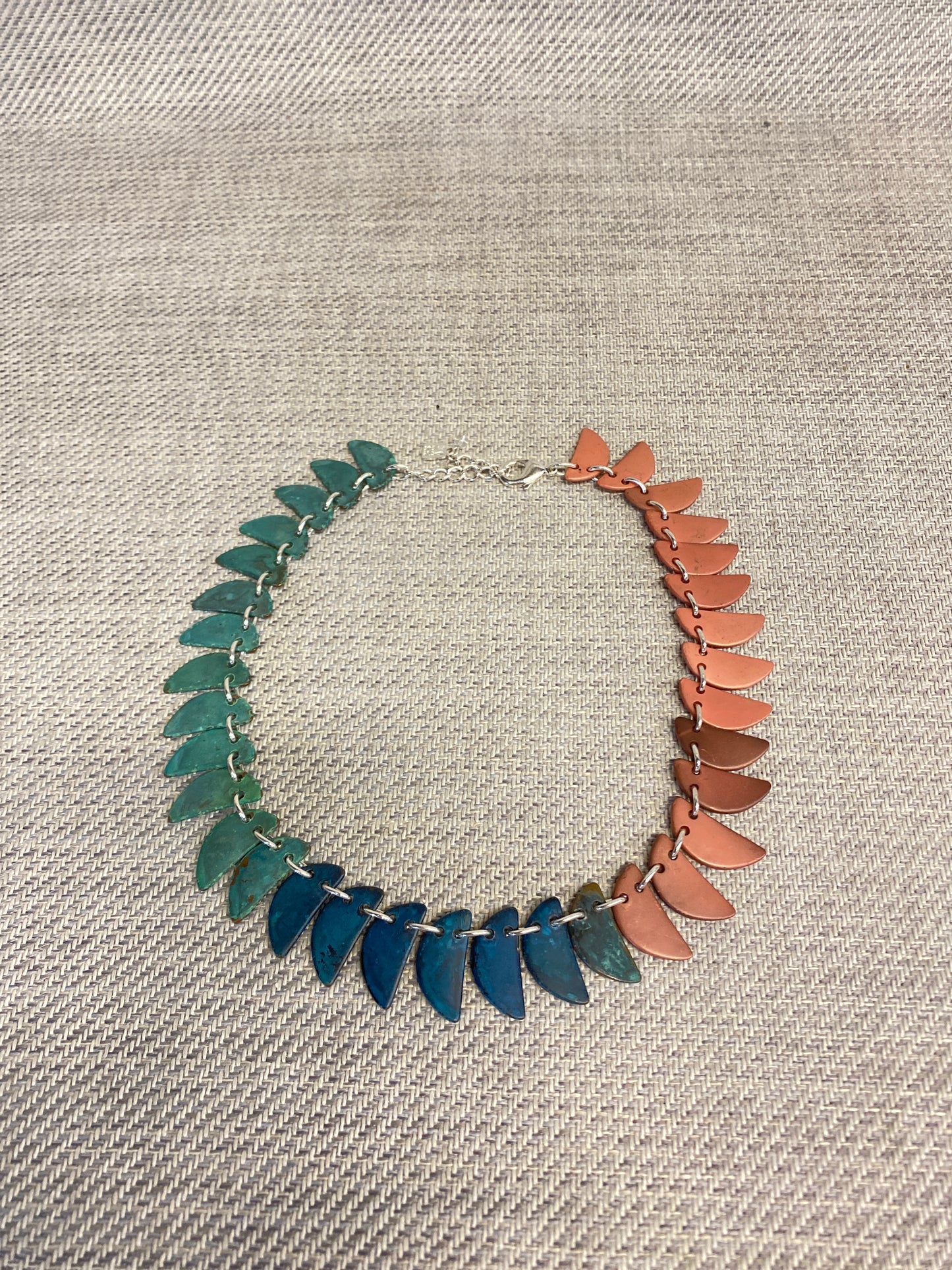 ALM Soho Necklace - Metal Dangles