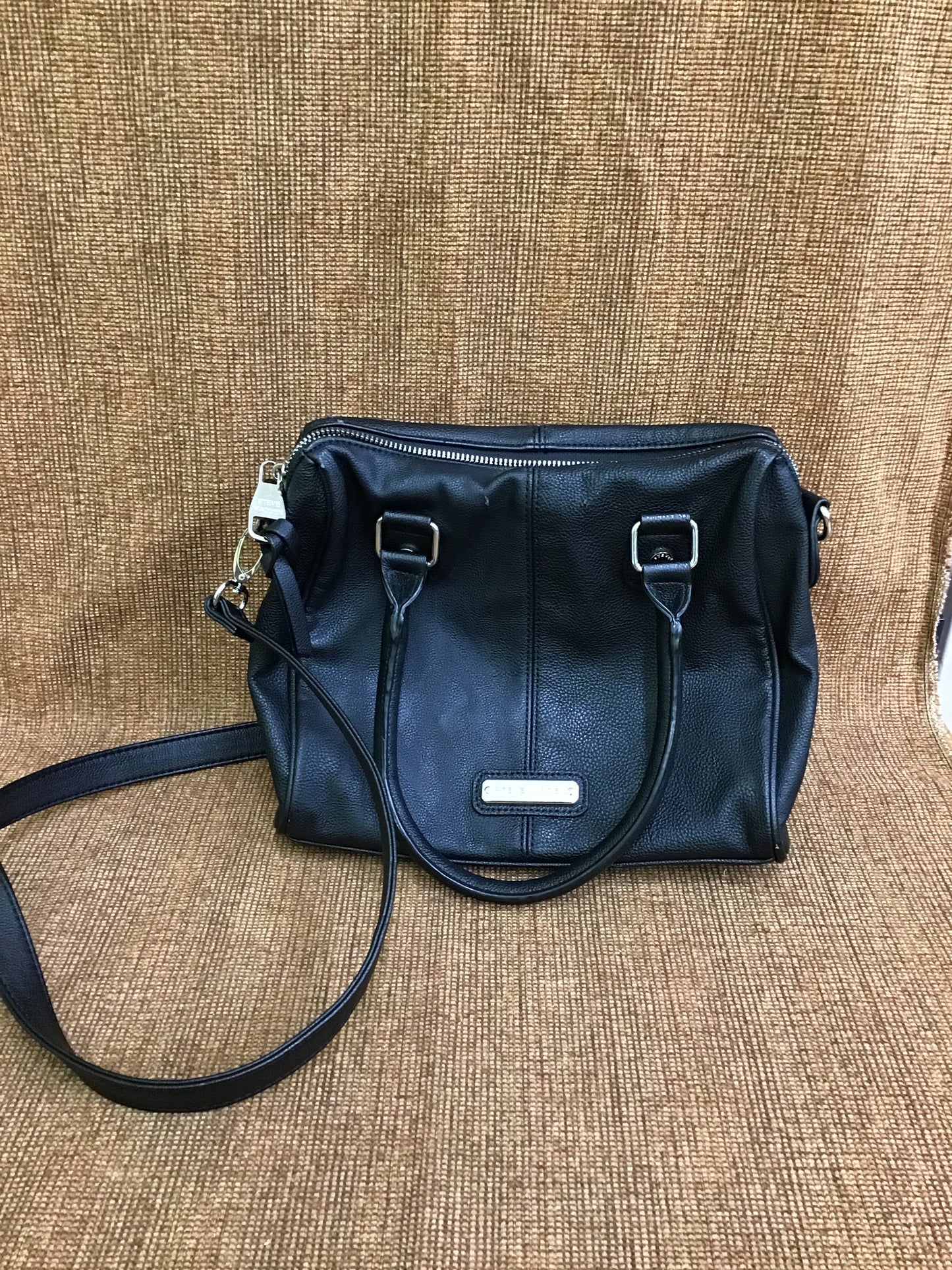 Steve Madden Black Crossbody