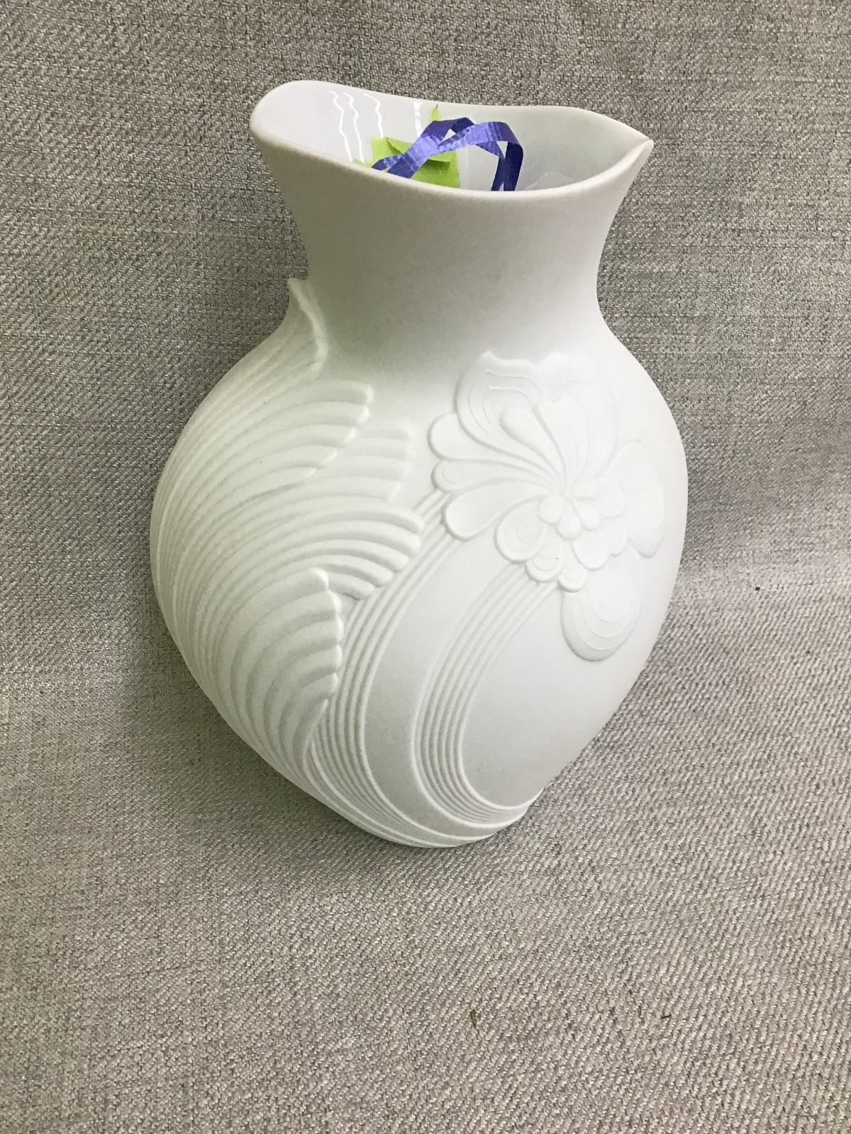 '739' Vase by Kaiser