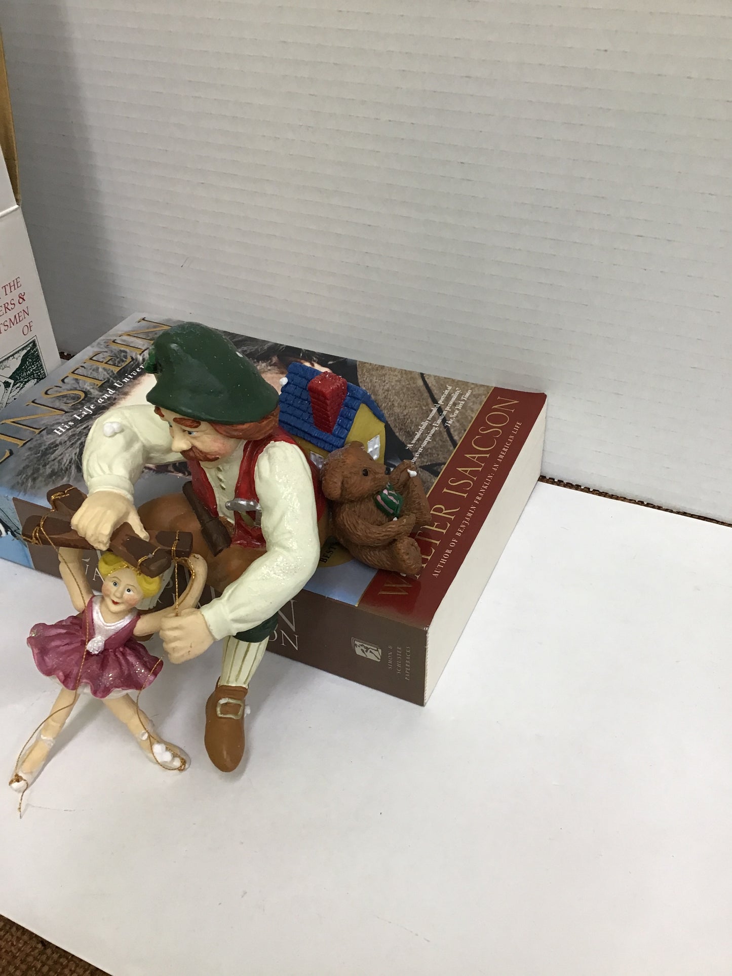 The Keeper of Christmas 1998