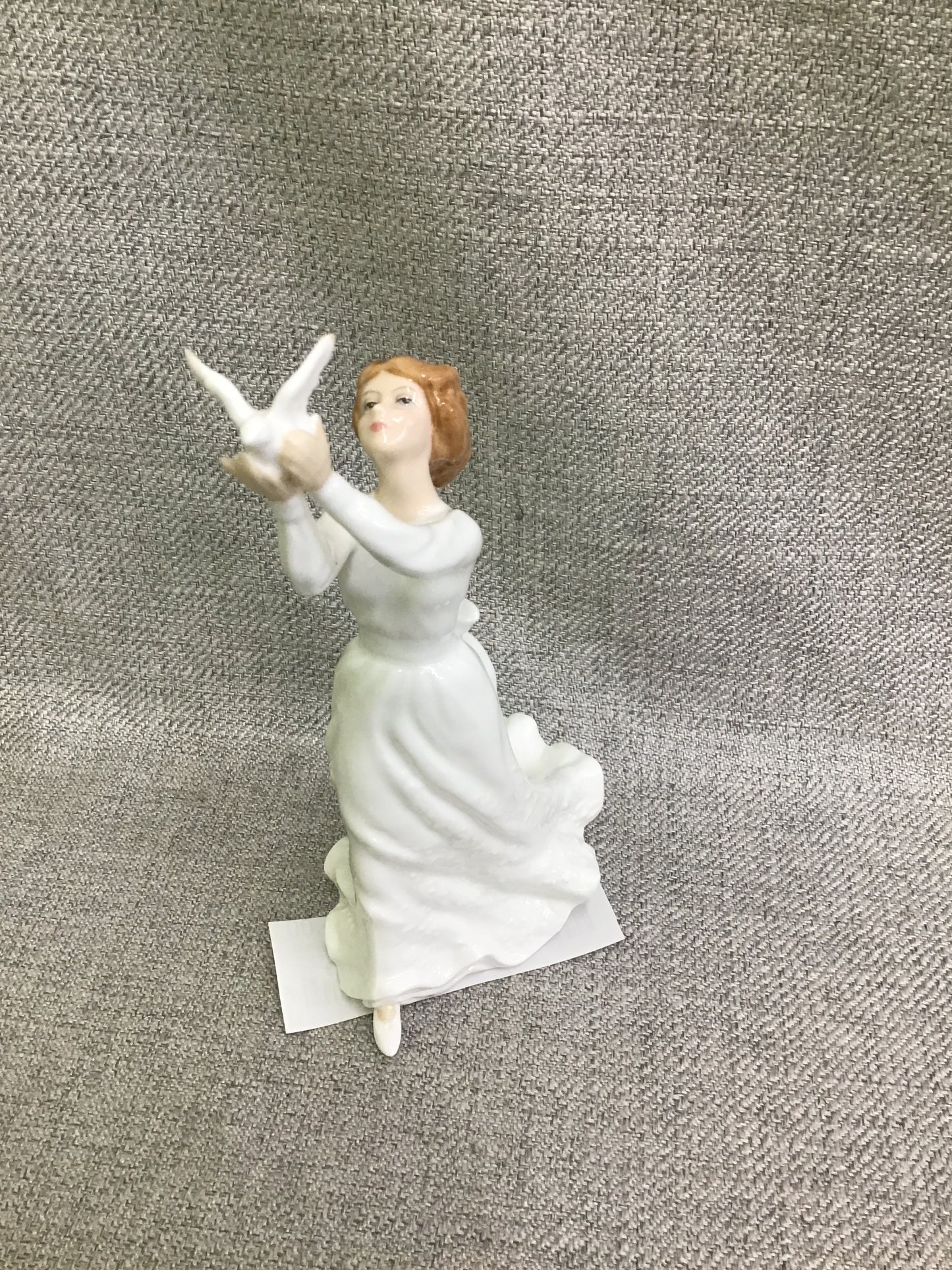 Royal Doulton Figurine 'Thinking of You'
