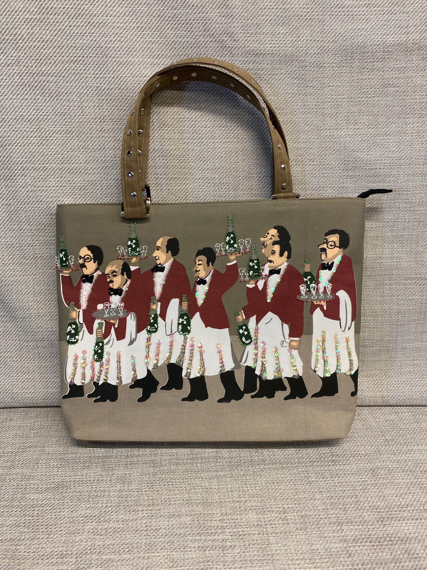 Tote Bag - Waiter's Brigade