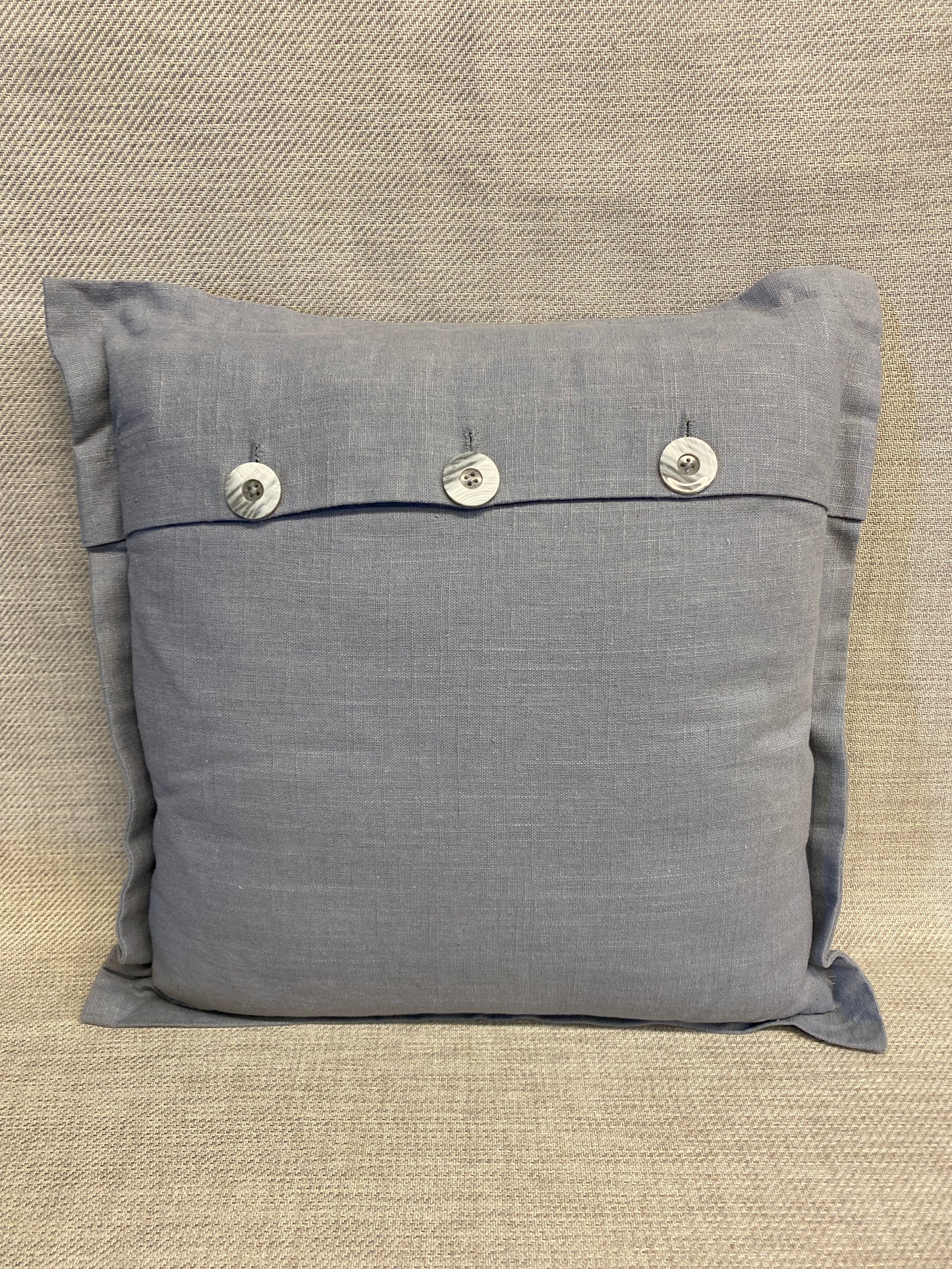 Cushion - Light Blue