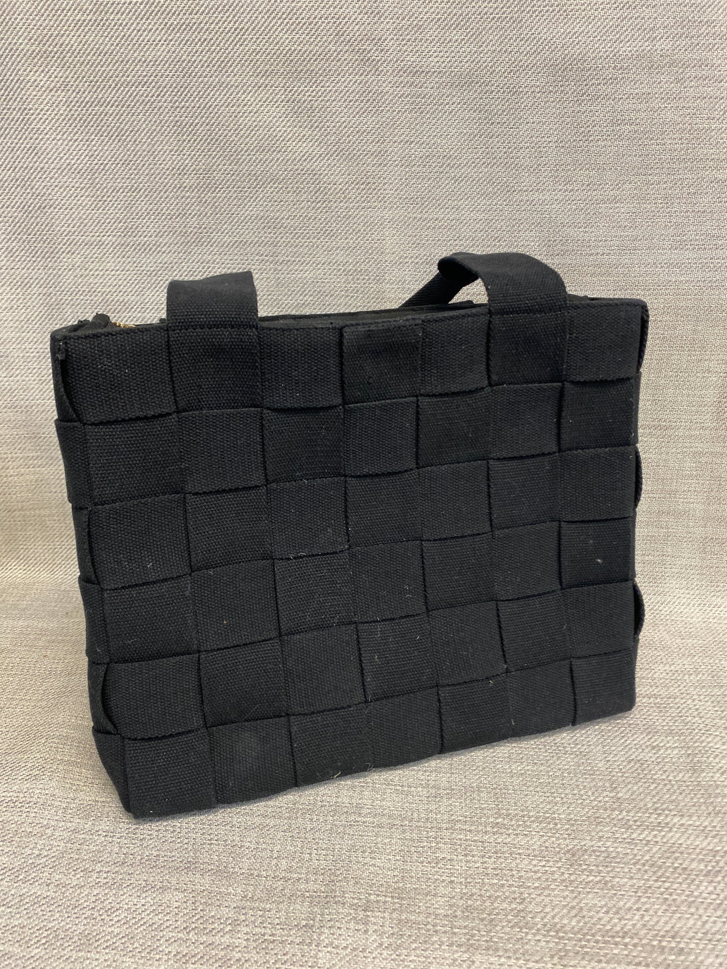 OUI Insulated Tote Bag - Black
