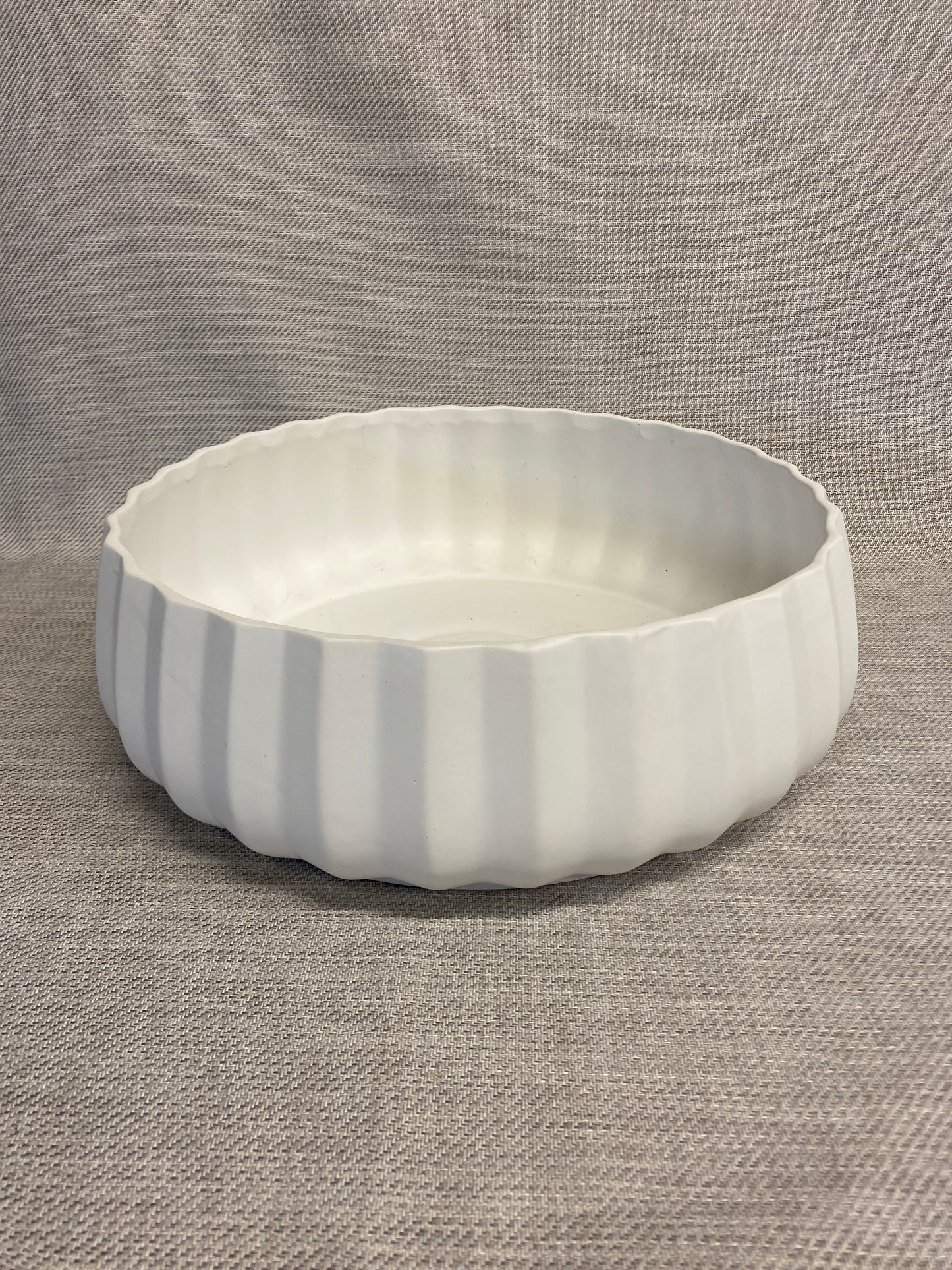 Zodax Large Ceramic Bowl