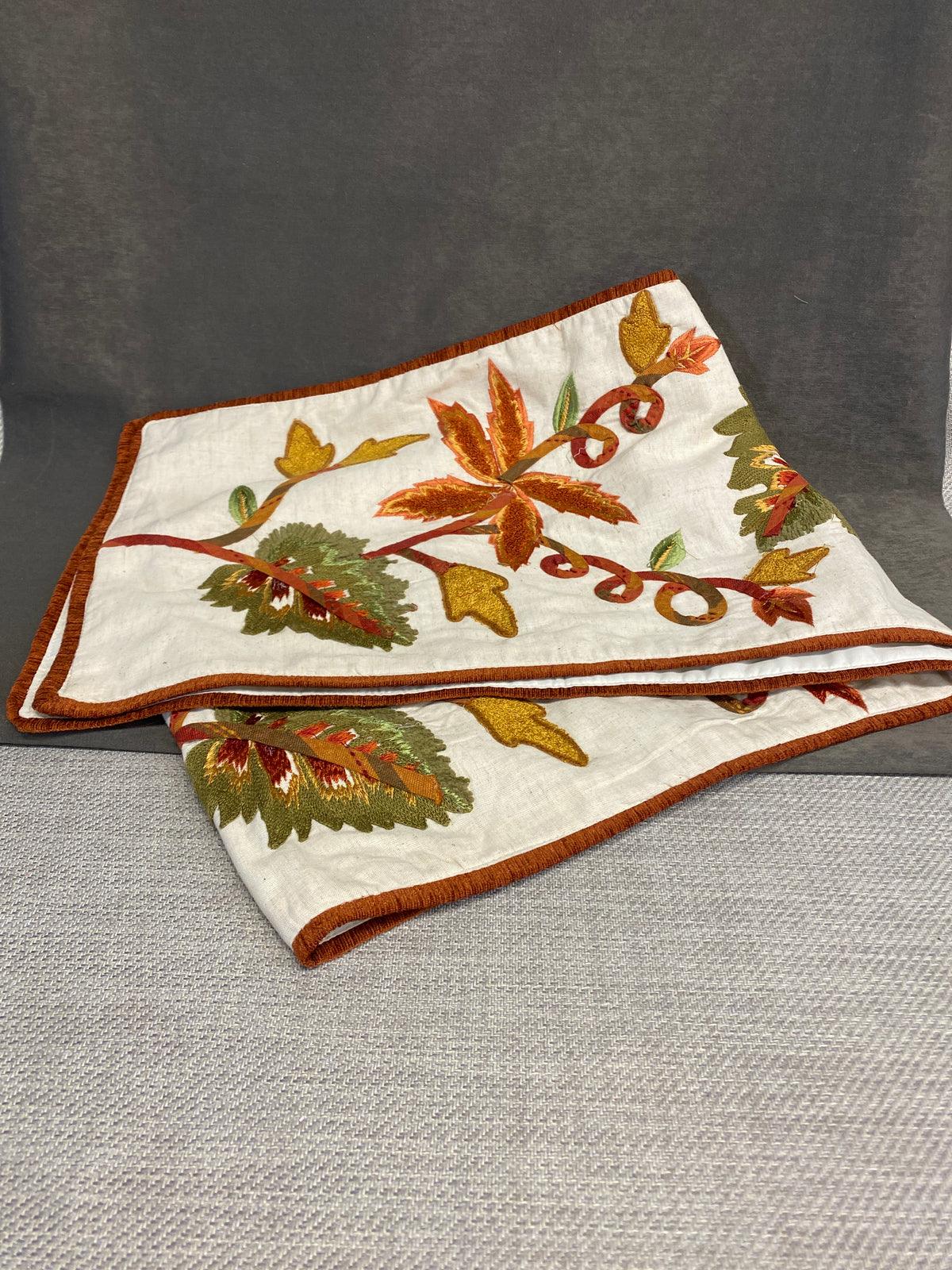 Pier 1 Fall Table Runner