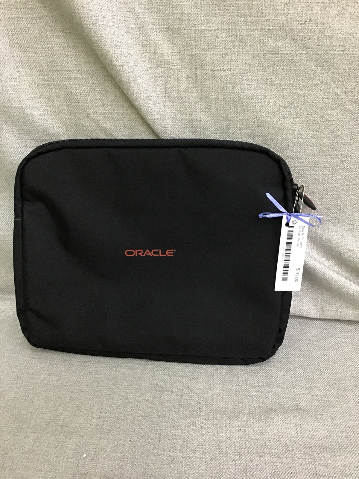 Oracle Padded Laptop Sleeve