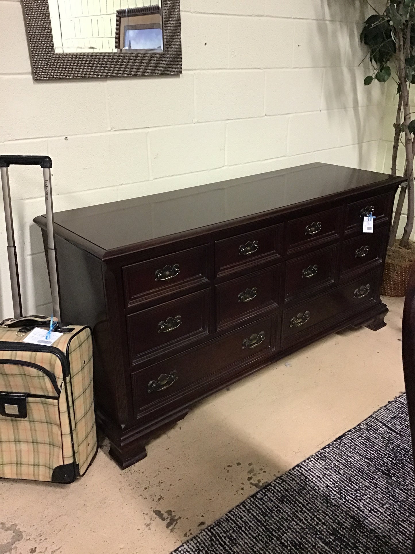 Gibbard Dresser