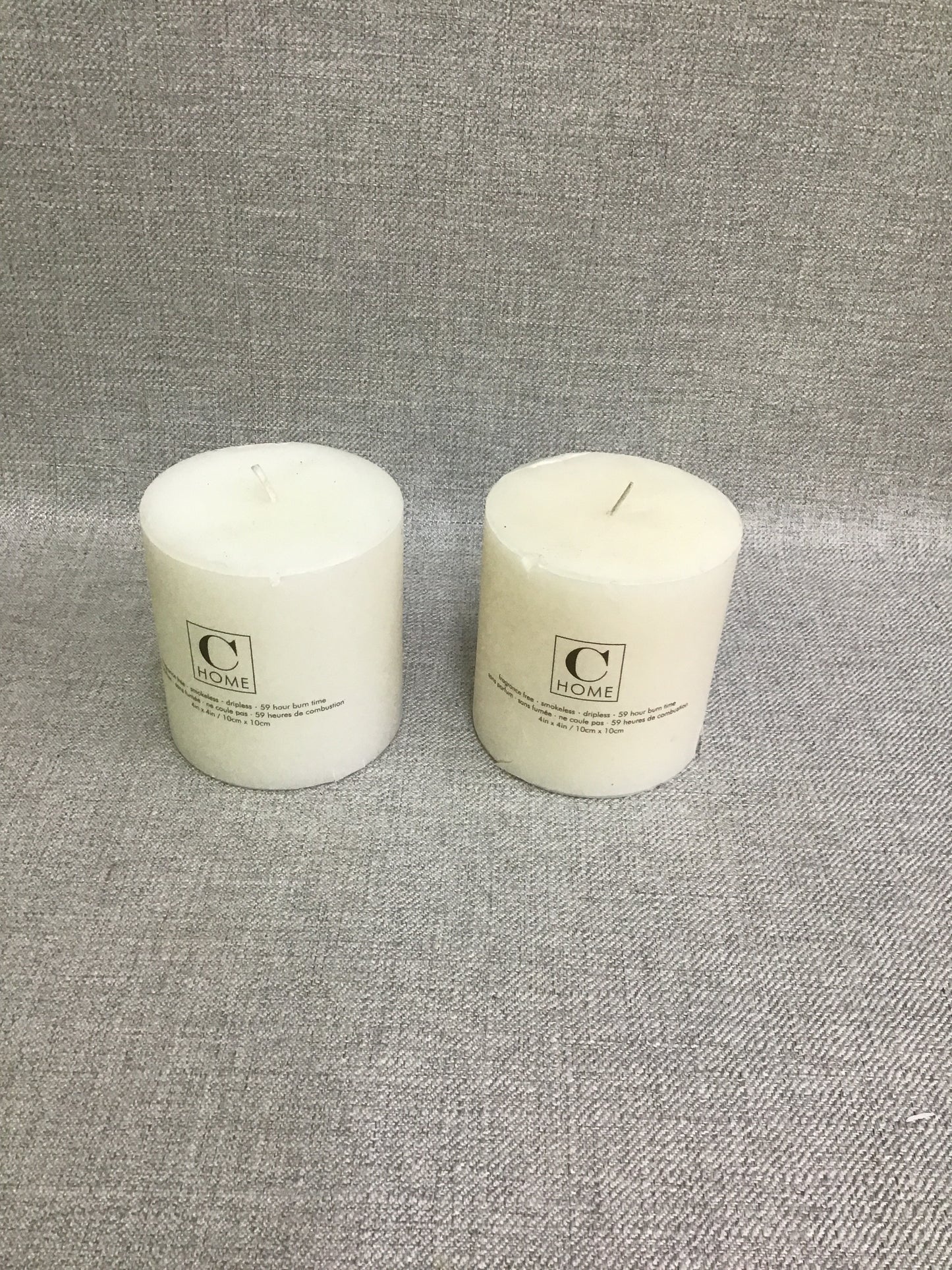 Pillar Candles (New) Each