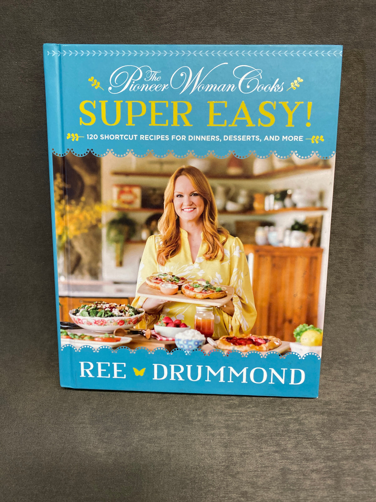 Cookbook - Super Easy!