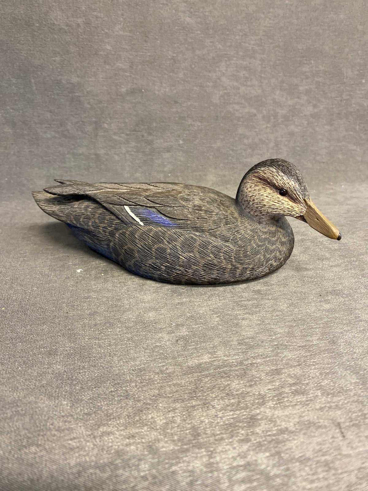 Small Duck Decoy - Mallard Hen