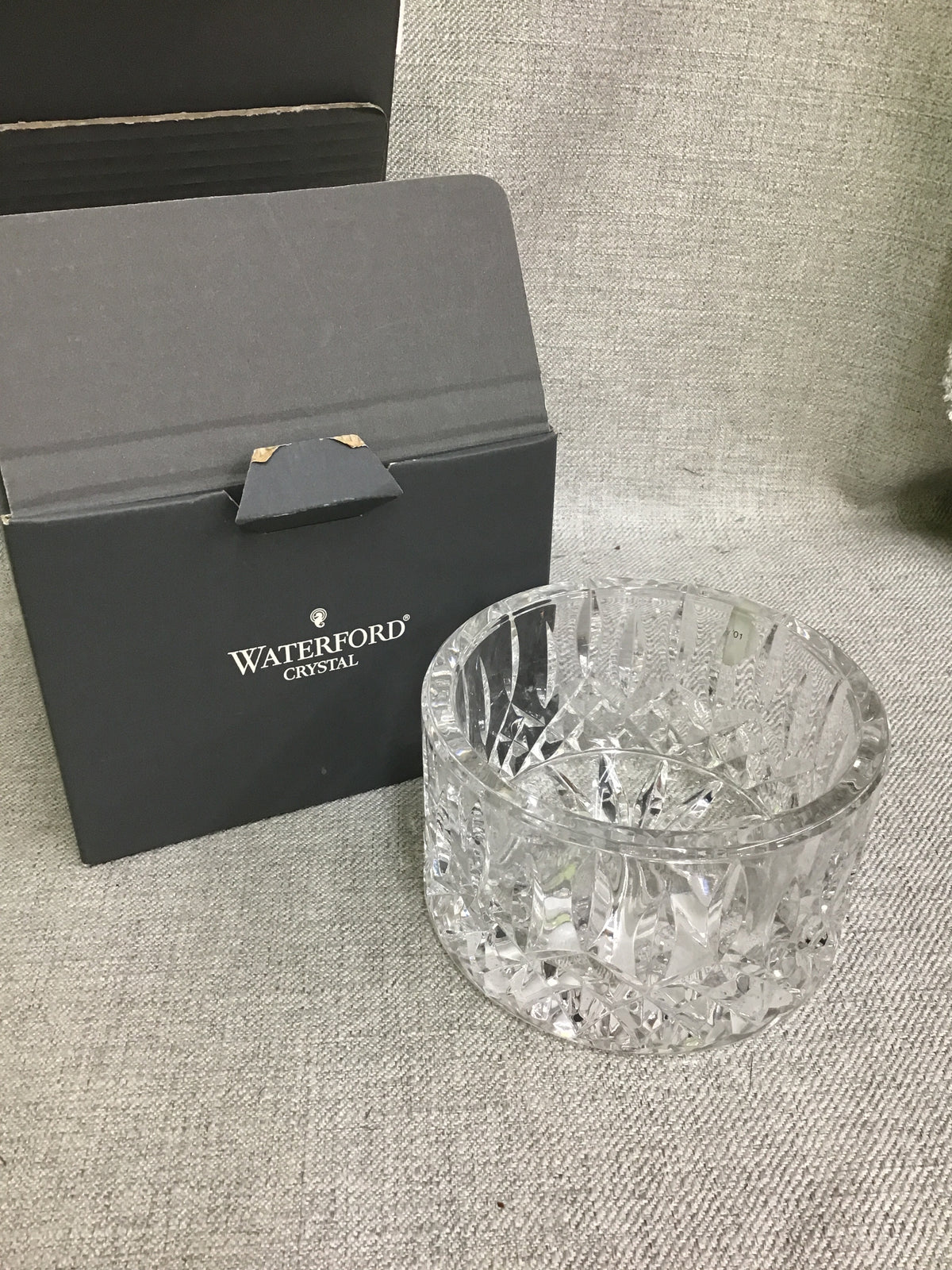 Waterford Crystal 'Lismore' Wine Bottle Coaster