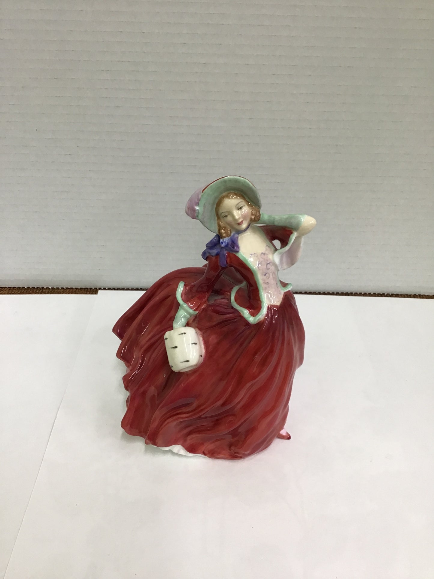 Royal Doulton Autumn Breezes Figurine