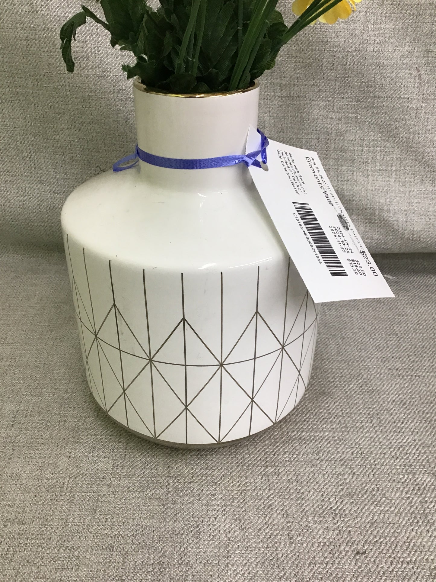 Elements Vase