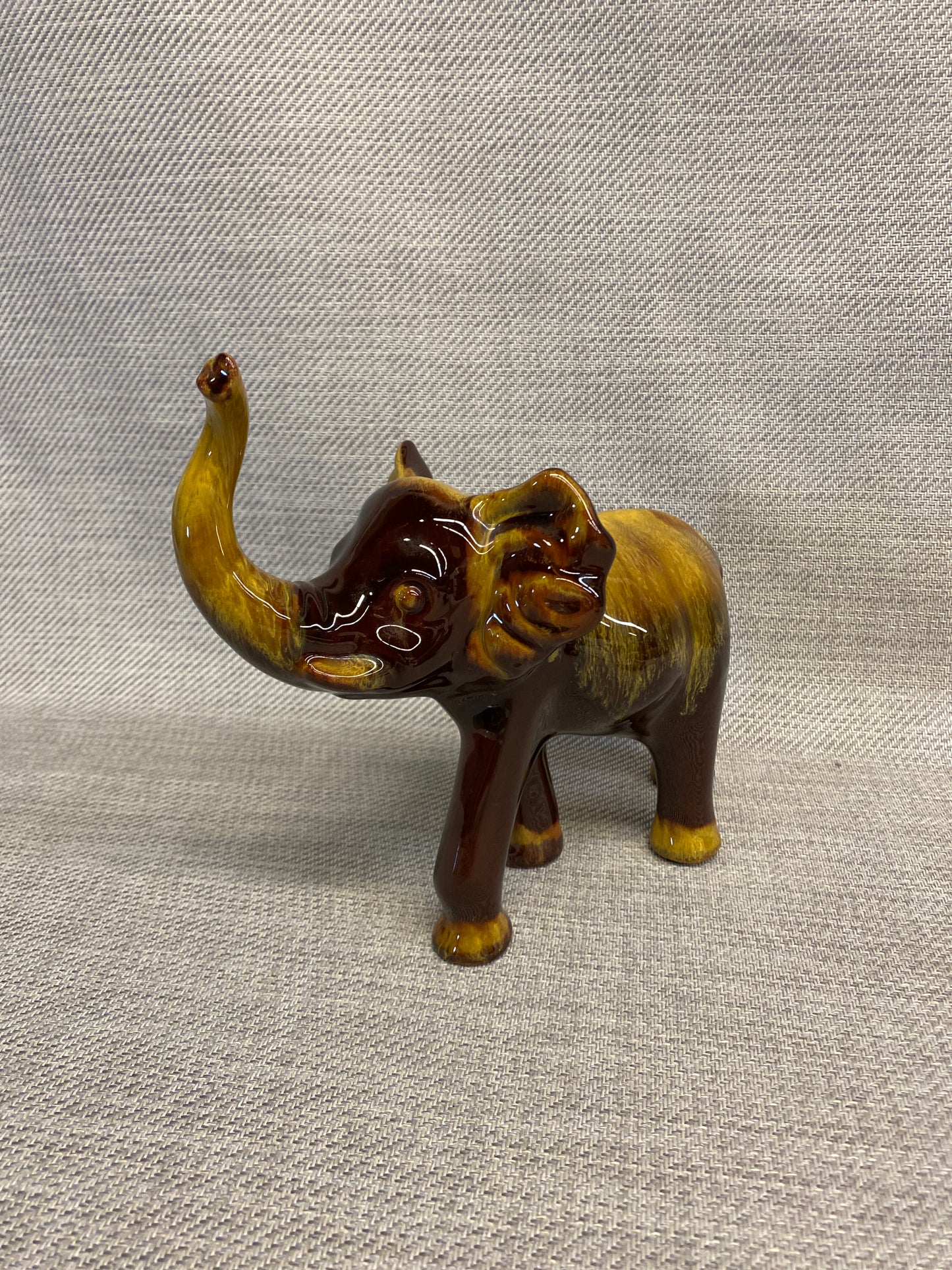 Vintage BMP Elephant - Gold