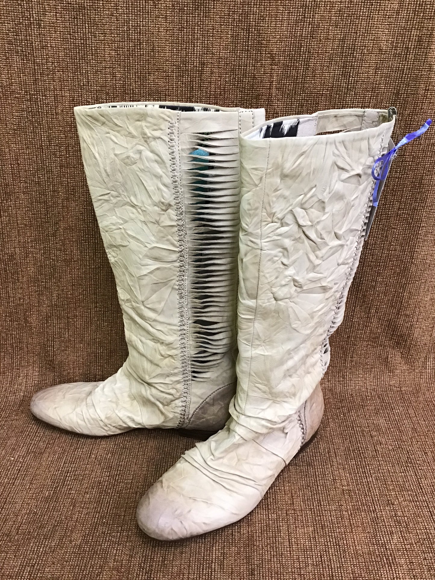 Sam Edelman Leather Cowboy Boots