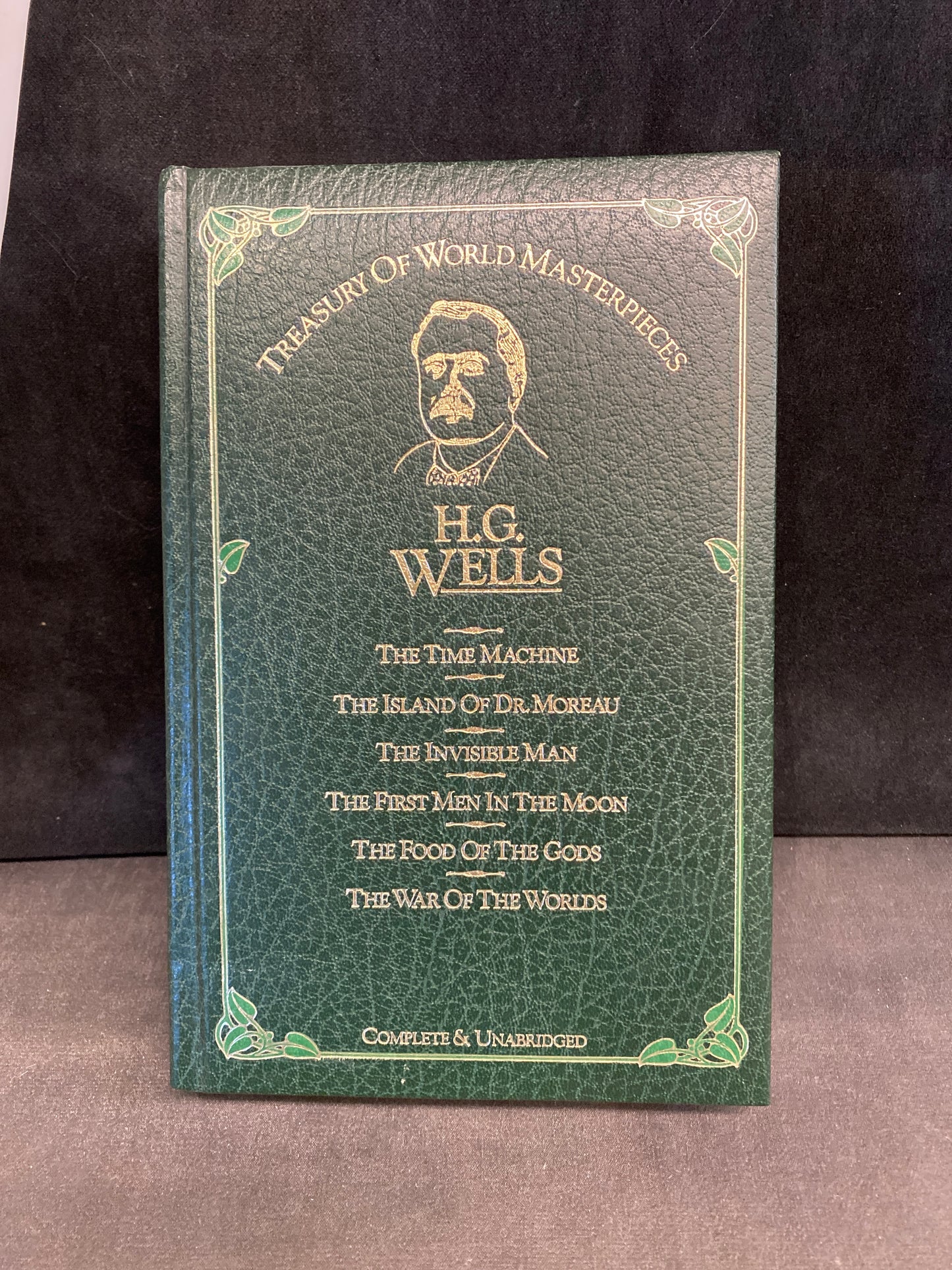 Book - H.G. Wells