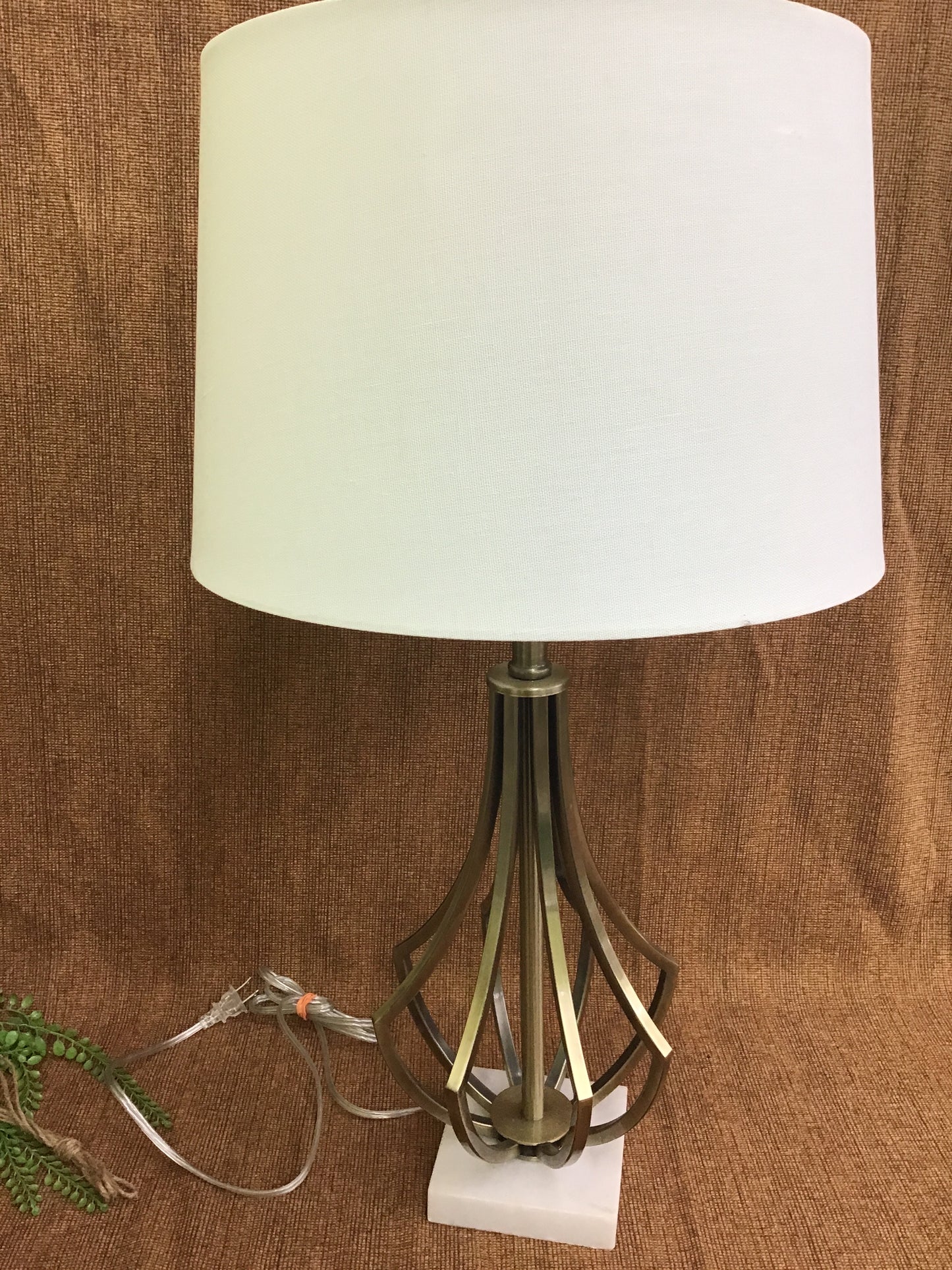 Modern Sofa Lamp Tri Lite