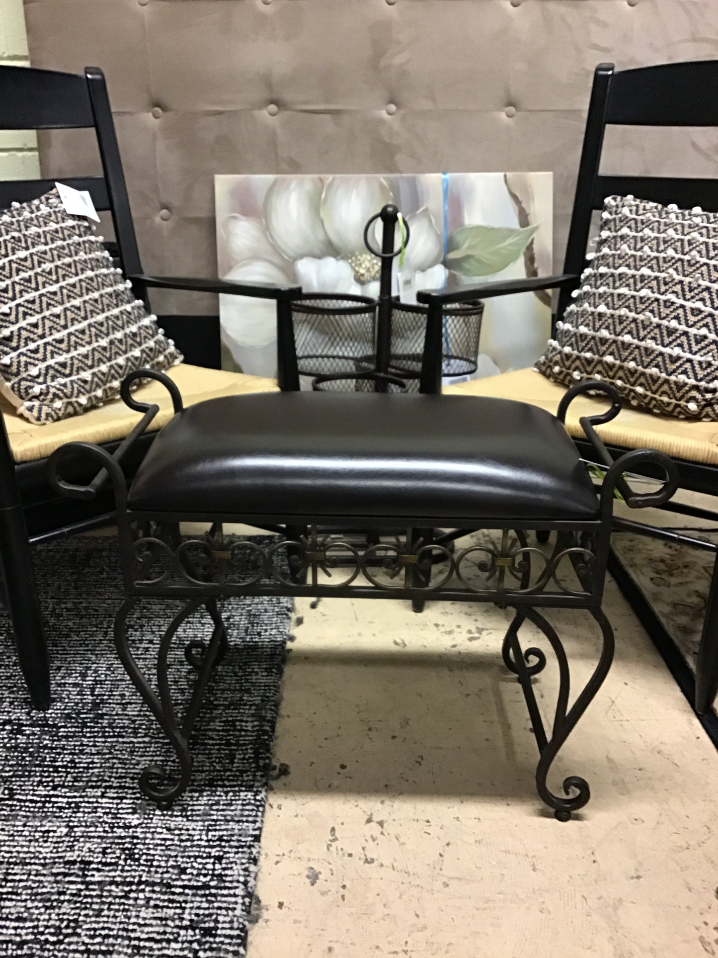 Bowring Bench