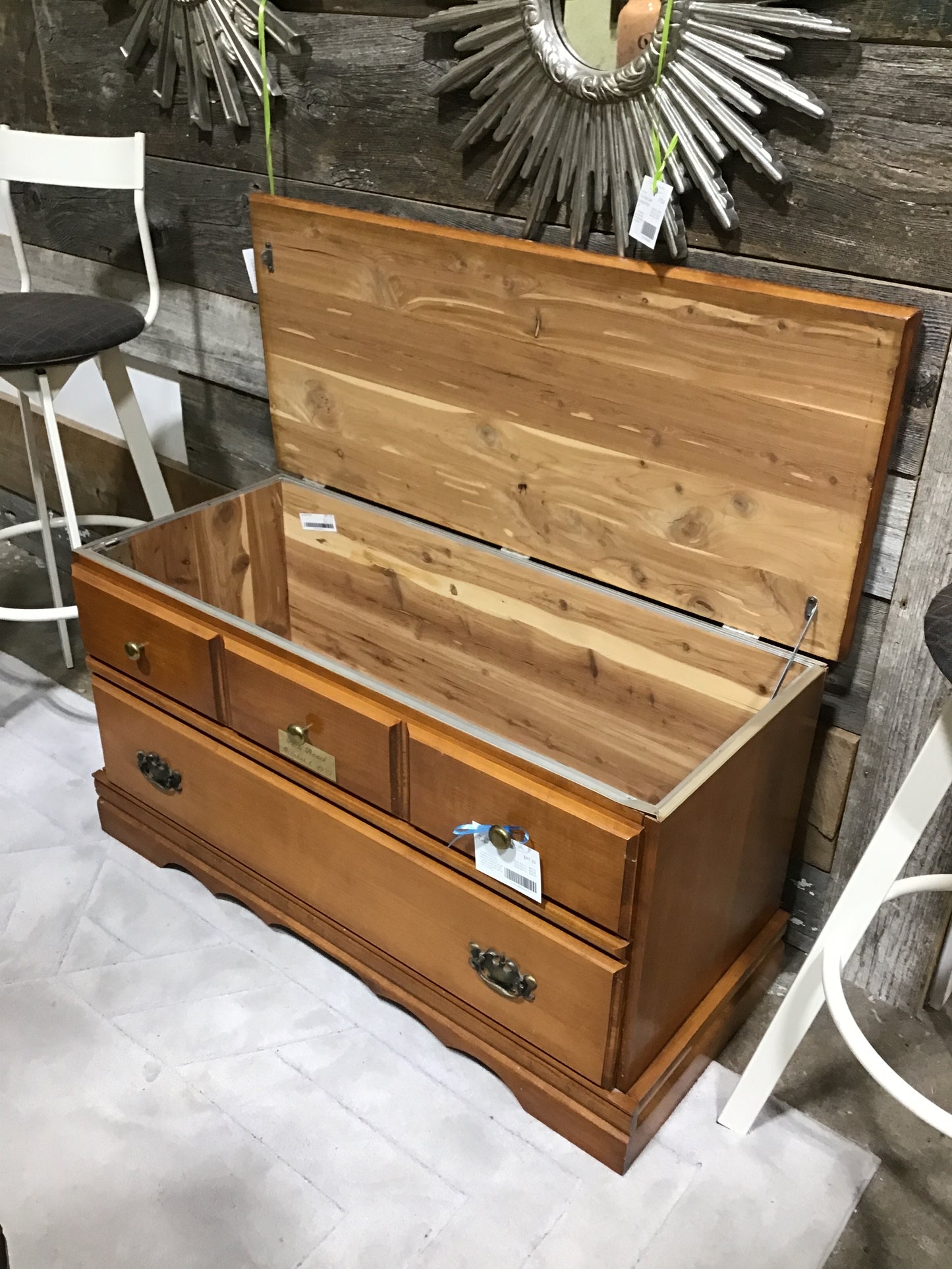 Cedar Chest