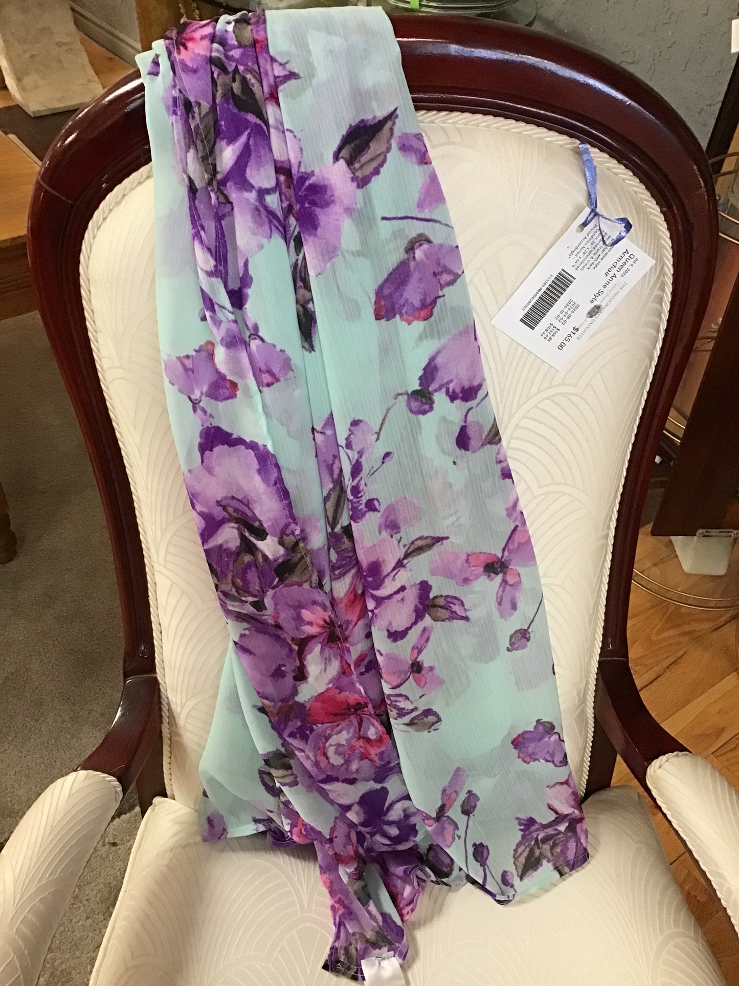 Handmade Scarf by Janet