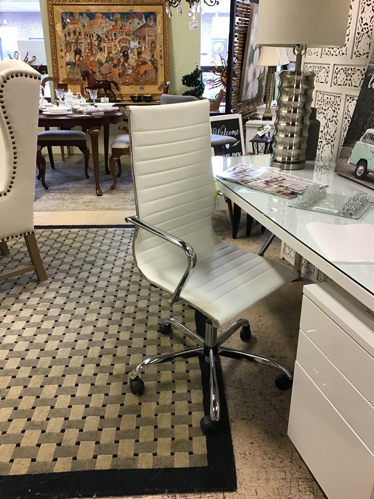 Structube "Spence" Desk Chair - Condition