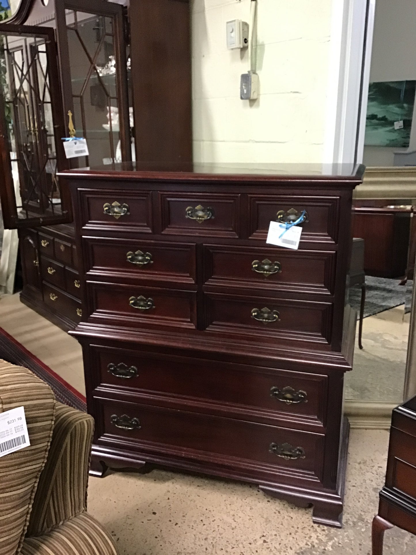 Gibbard Man's Chest