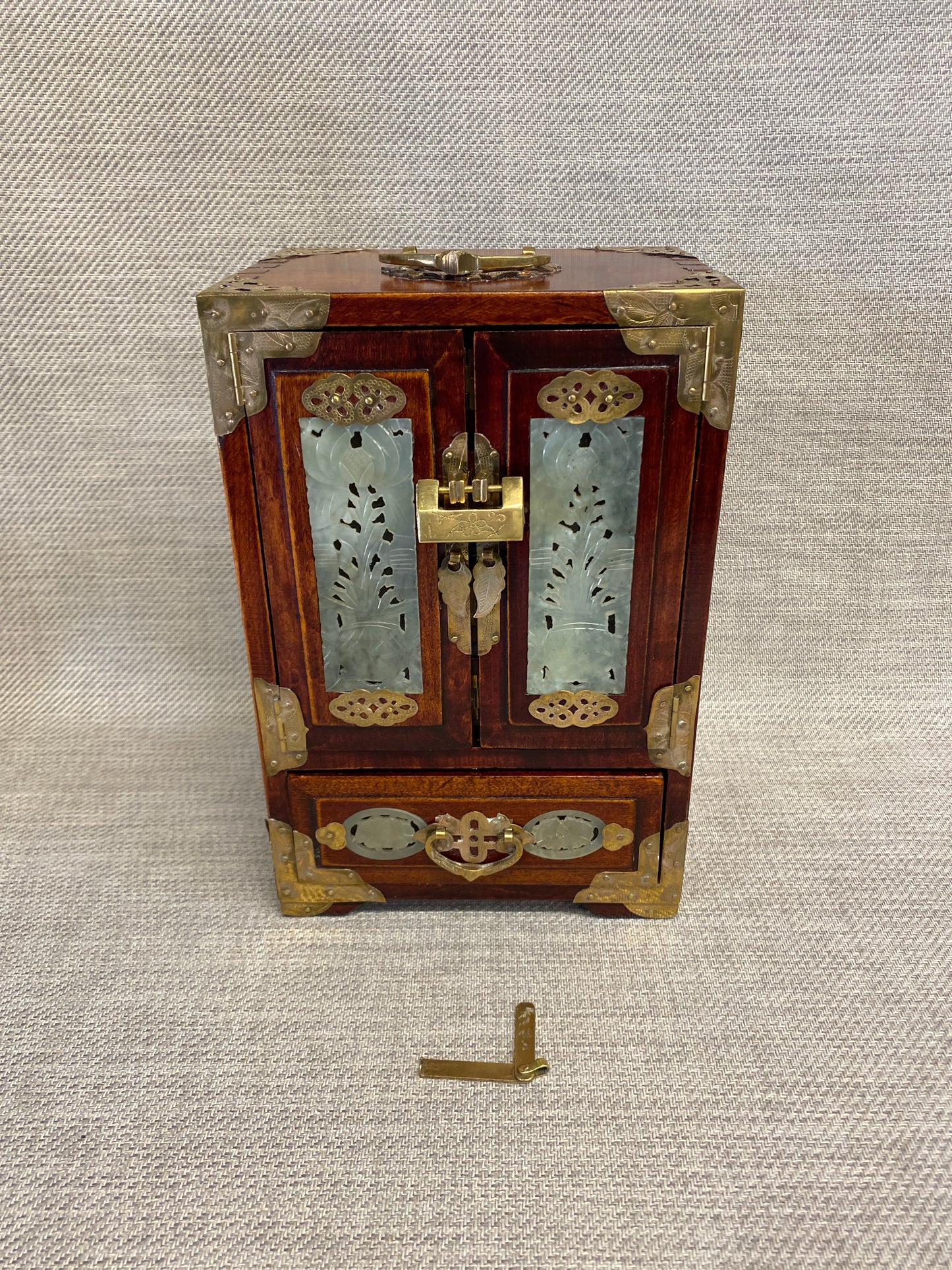 Vintage Chinese Jewelry Box