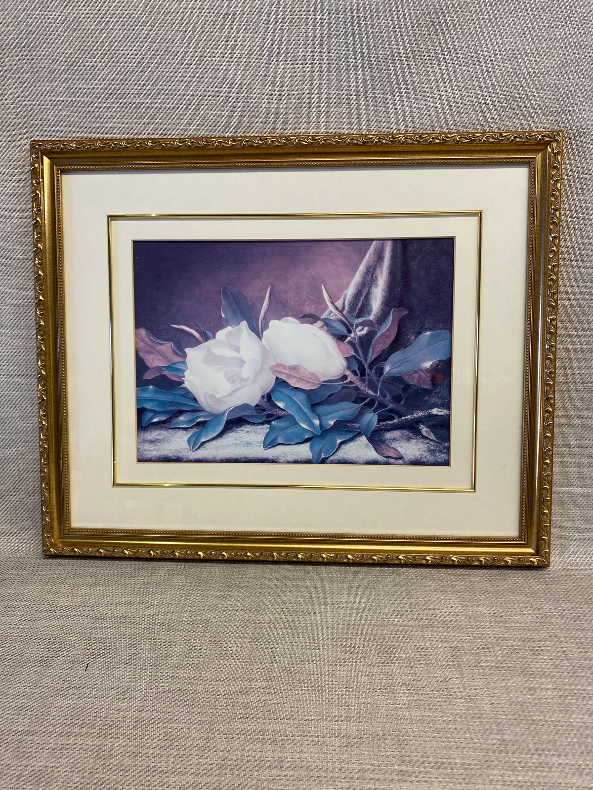 Framed Print - Magnolia