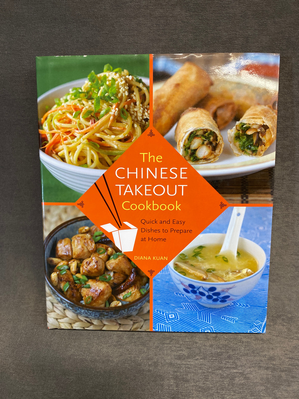 Cookbook- The Chinese Takeout Cookbook