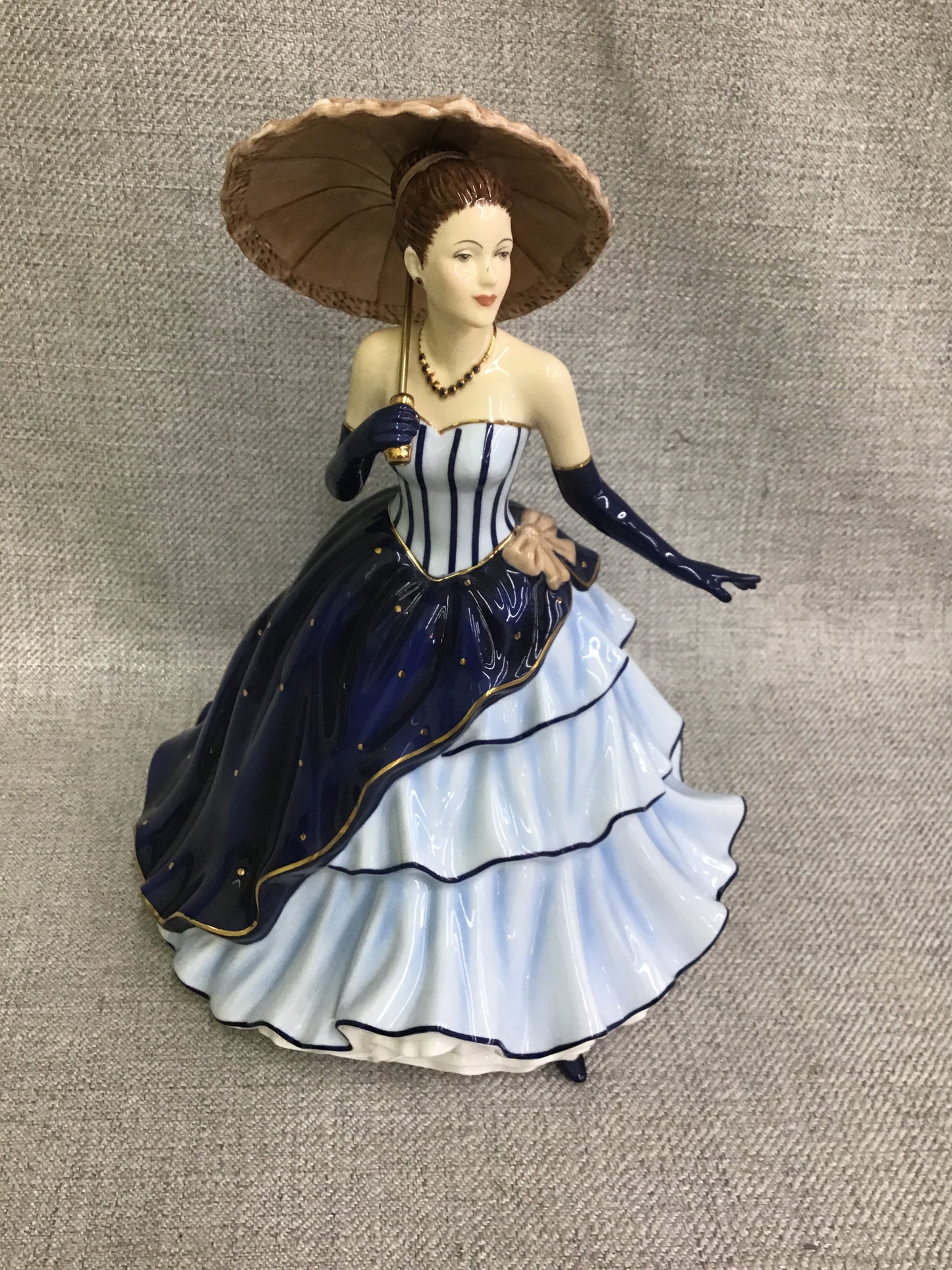 Royal Doulton "Pretty Ladies, Amy"