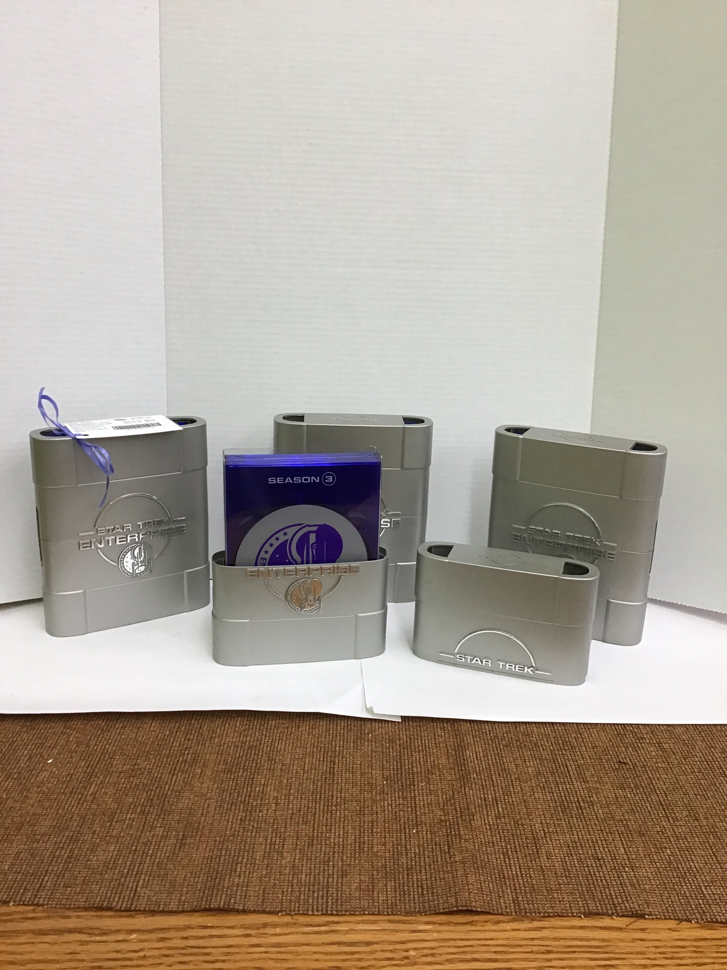 Star Trek: Enterprise- The Complete Series