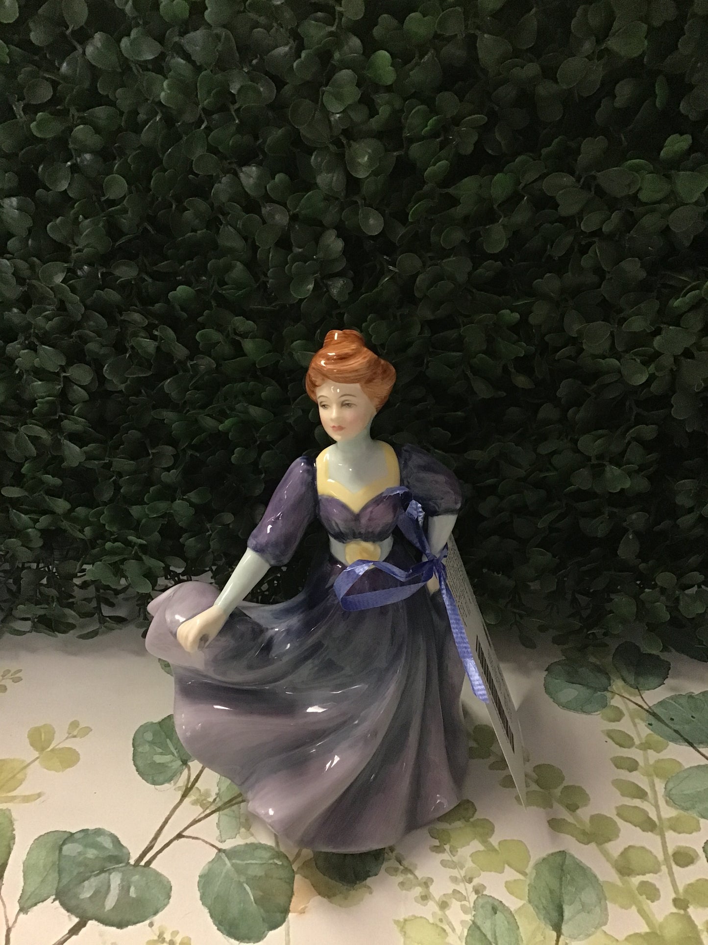 Royal Doulton Figurine 'Jacqueline'
