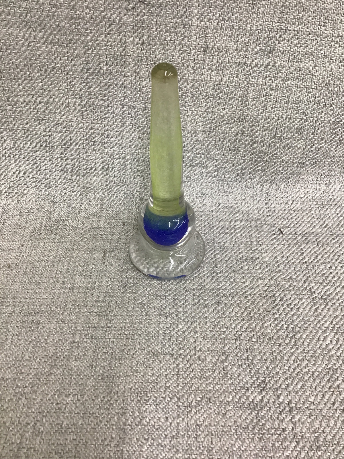 Ron Lukian Artisan Glass Ring Holder
