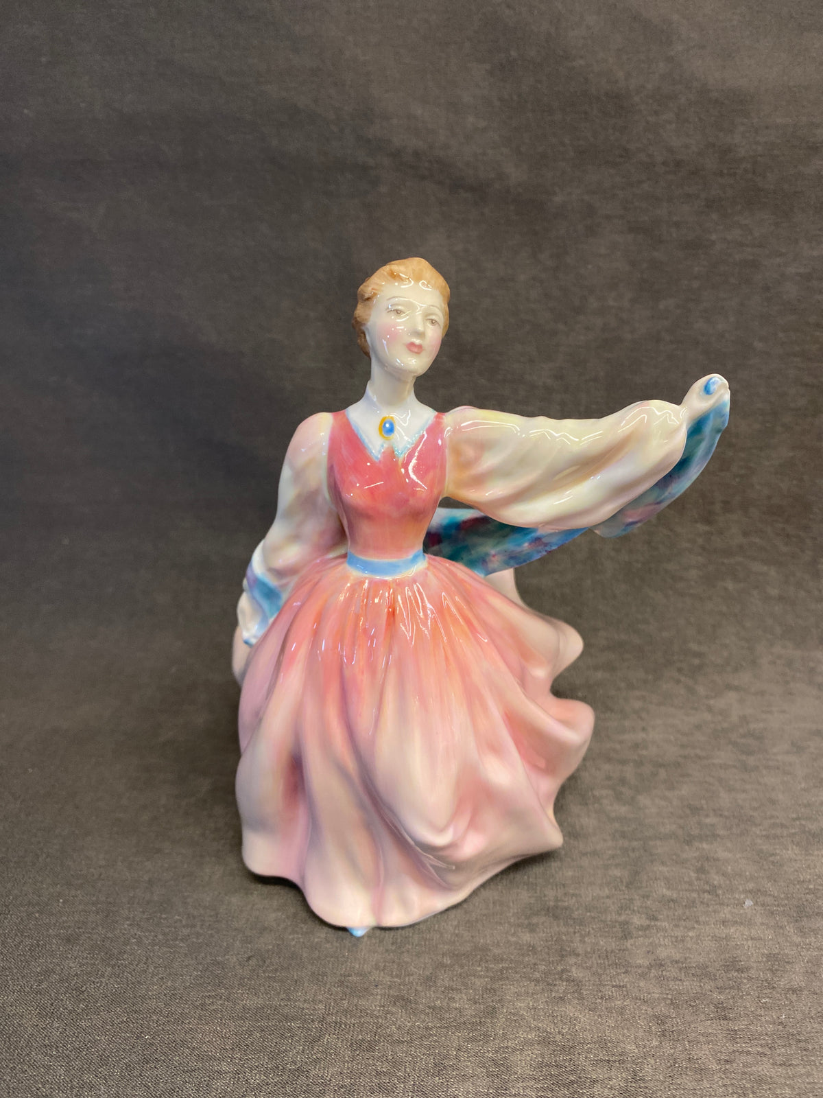 Royal Doulton Figurine - Gay Morning