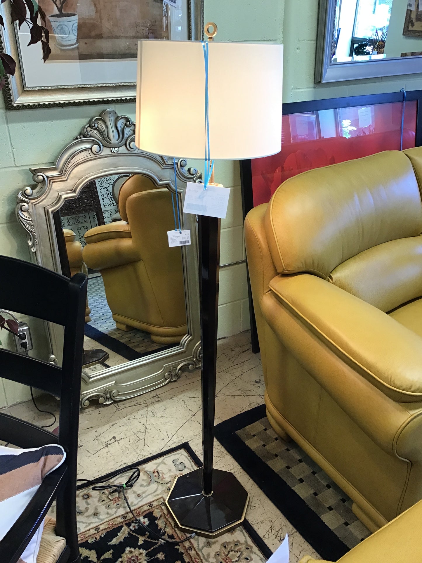 Baker Furniture "Paris" Floor Lamp