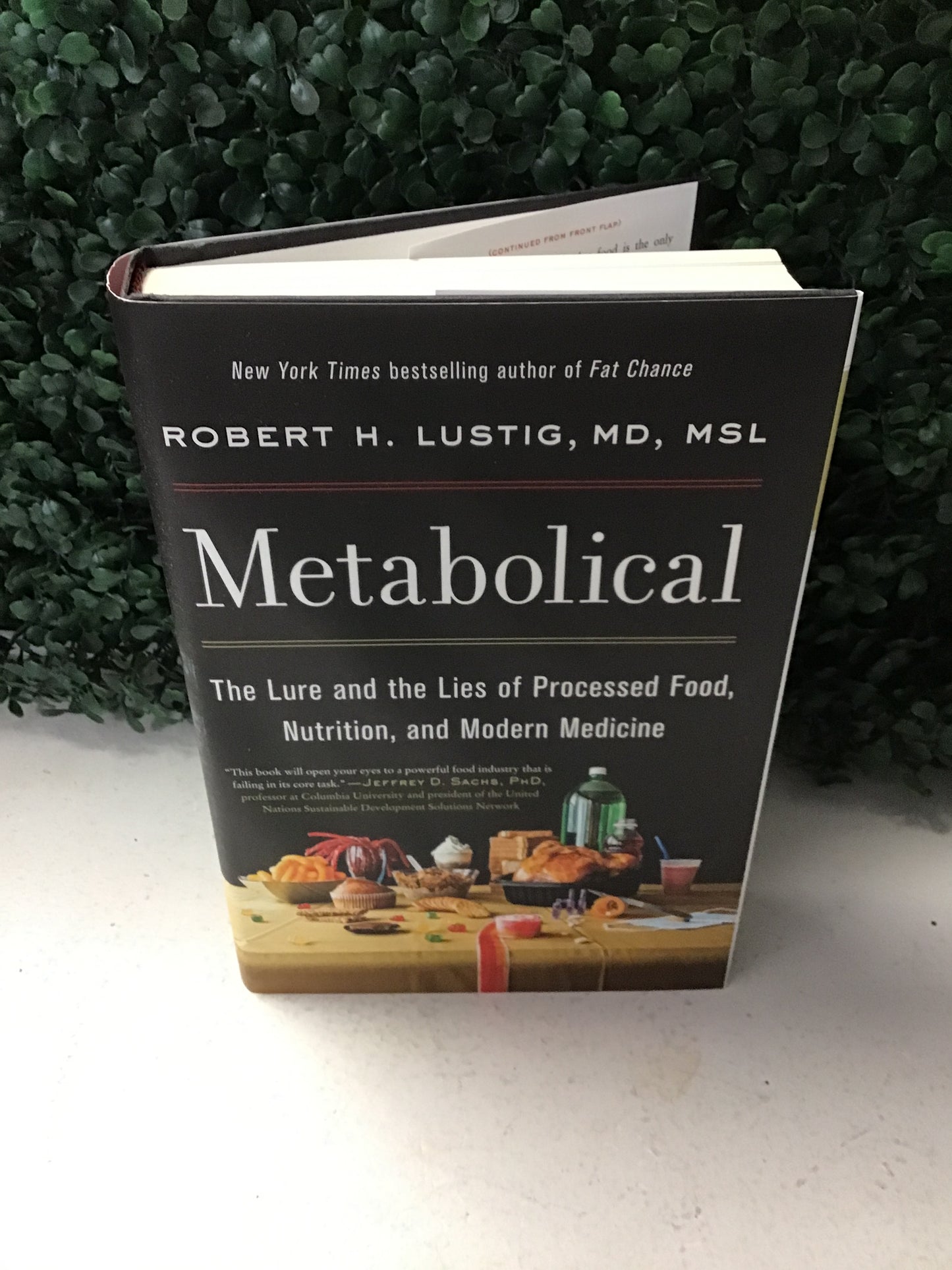 METABOLICAL-The Lure & the Lies of Processed Food, Nutrician & Modern Medicine